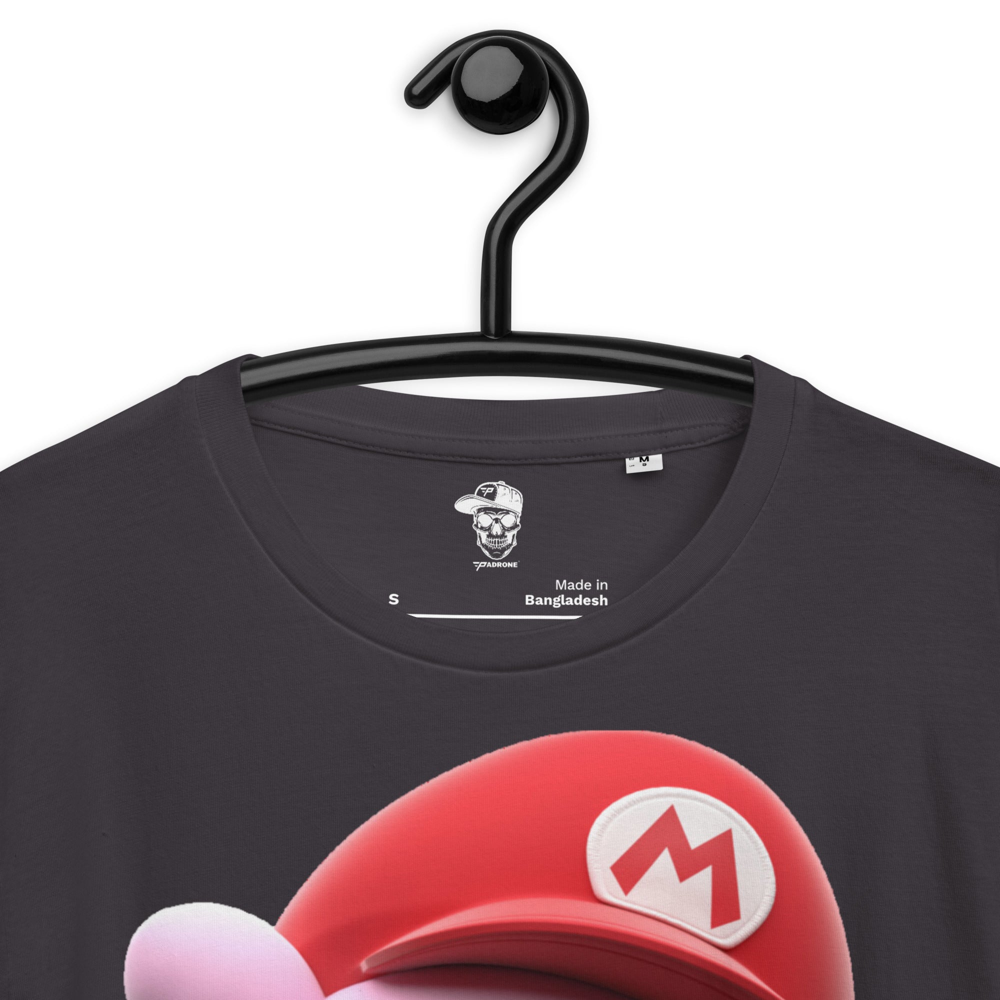 Kirby World -  Organic Cotton T-shirt