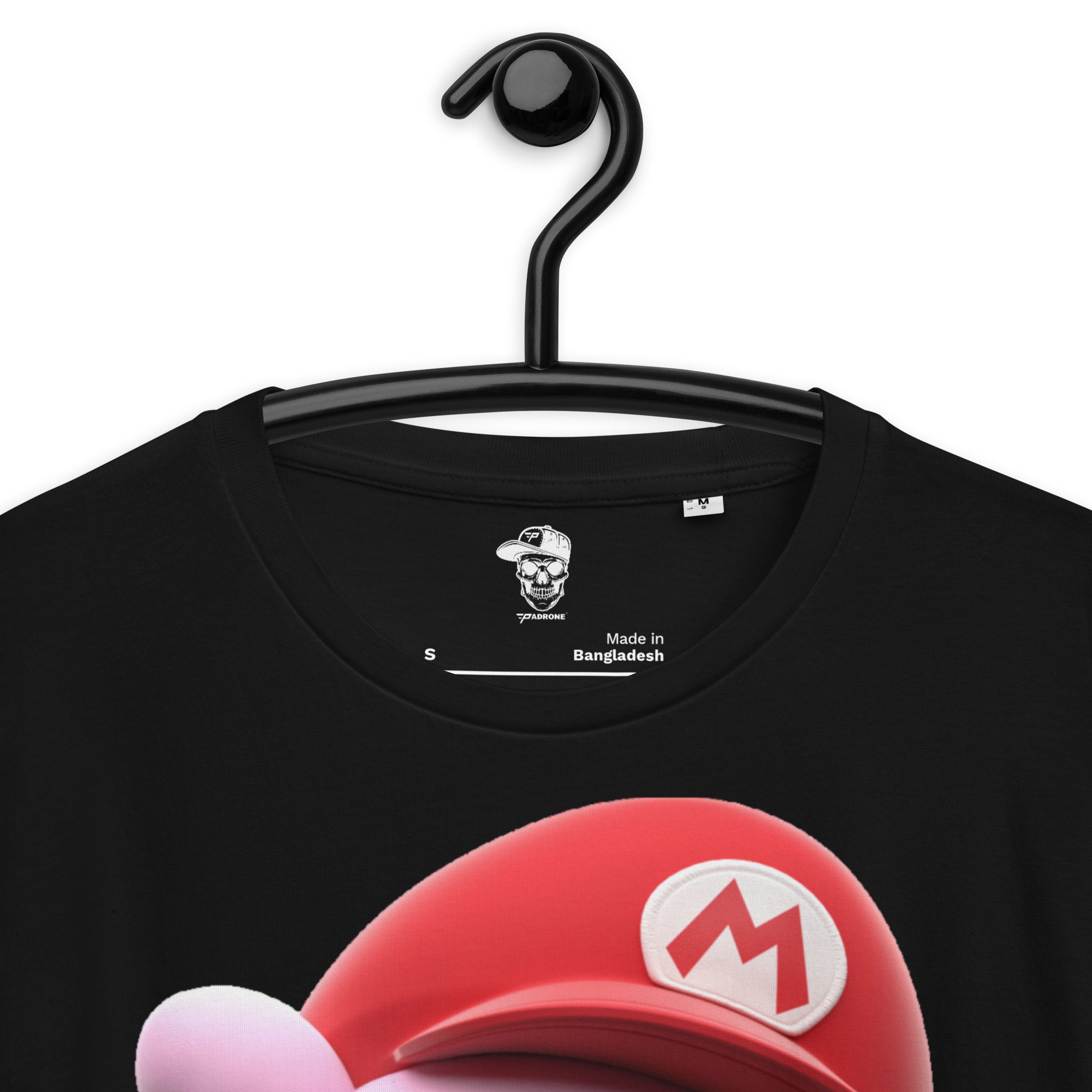 Kirby World -  Organic Cotton T-shirt