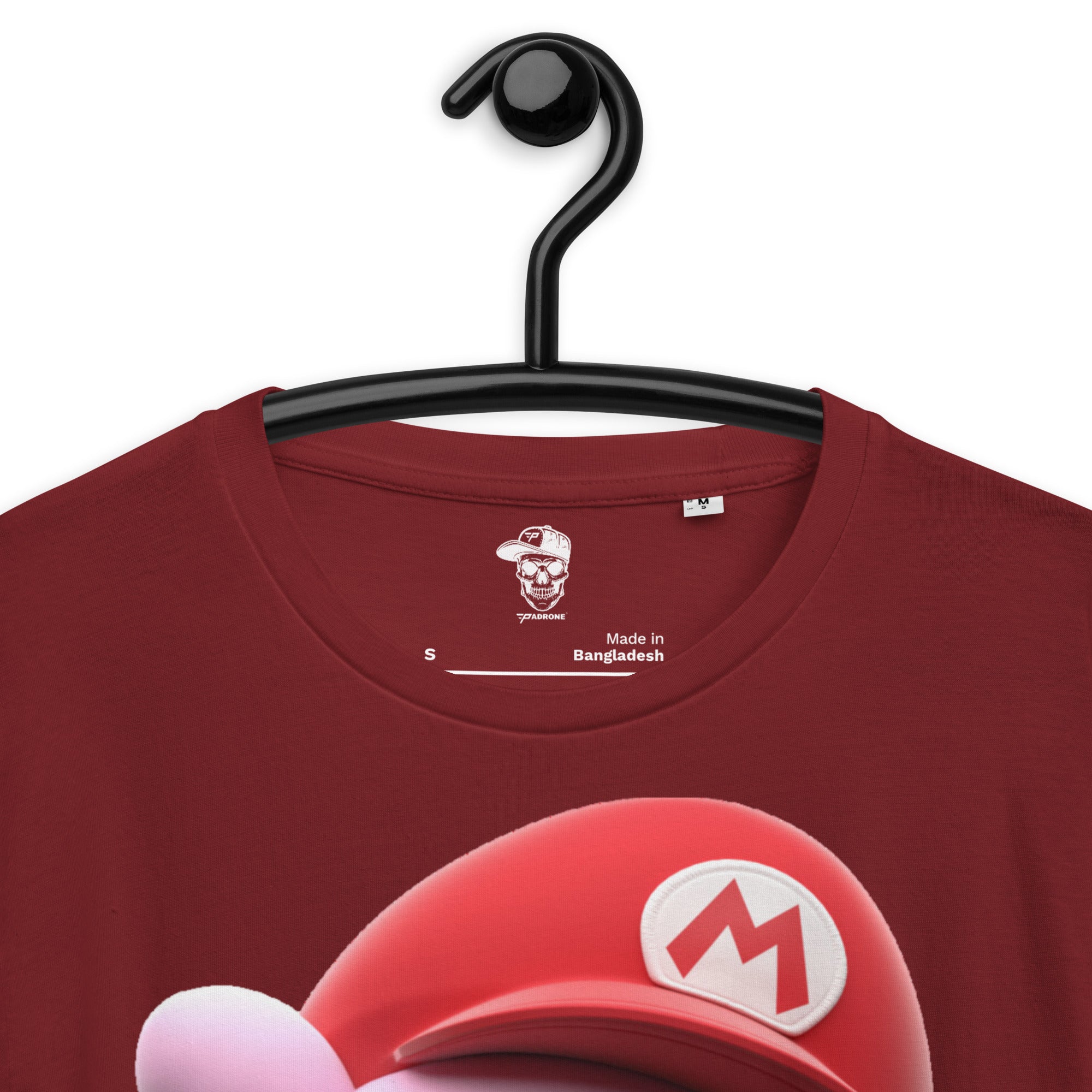 Kirby World -  Organic Cotton T-shirt