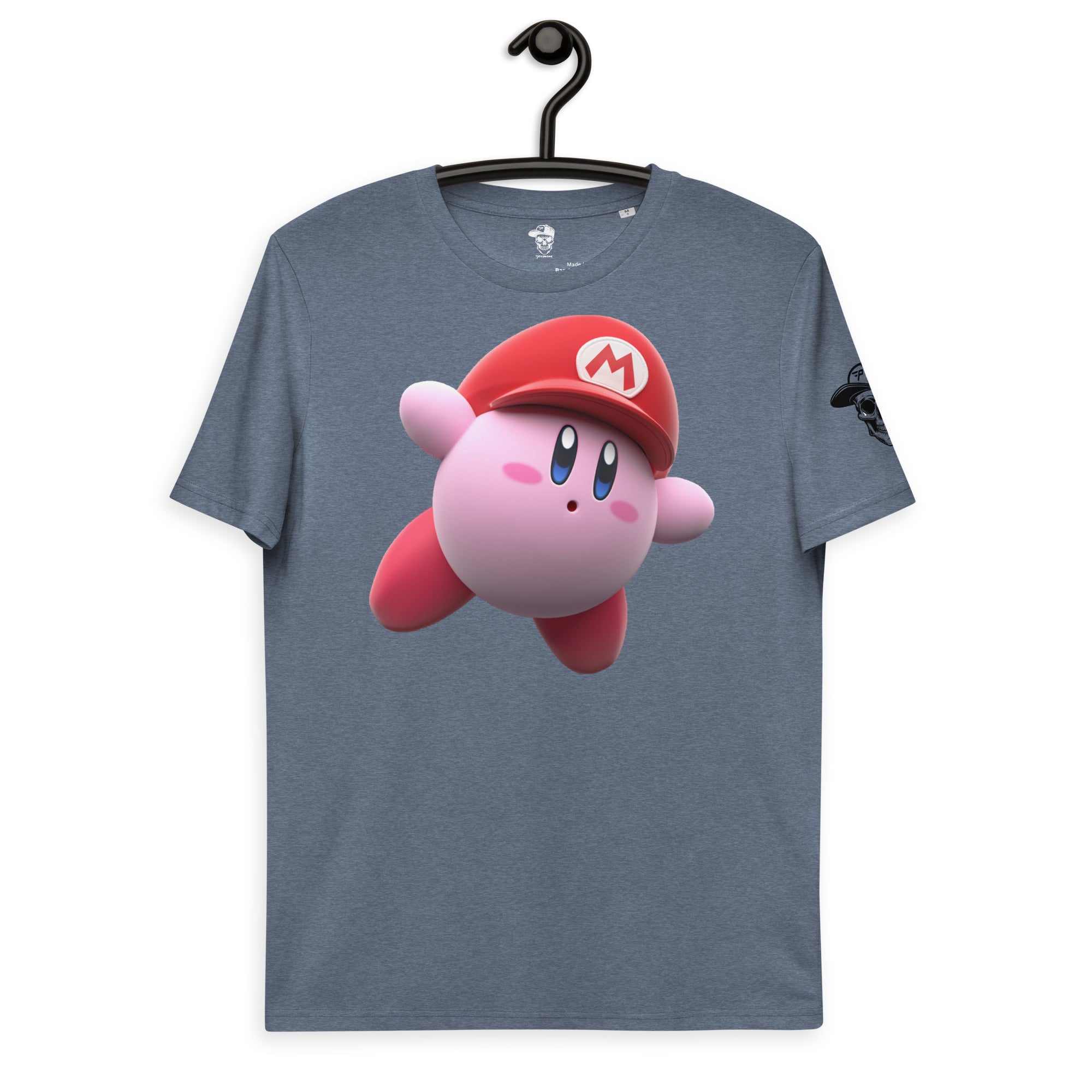 Kirby World -  Organic Cotton T-shirt