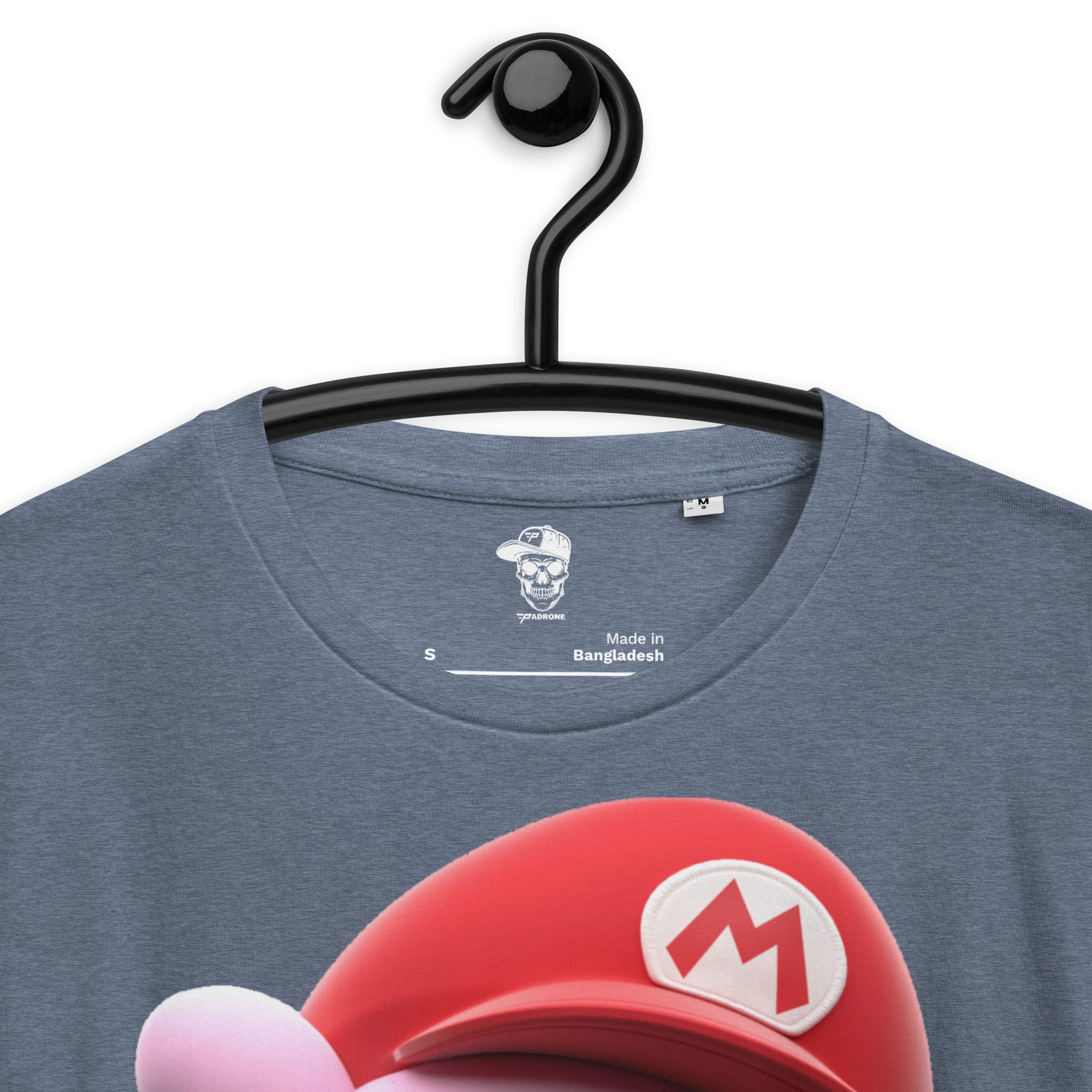 Kirby World -  Organic Cotton T-shirt