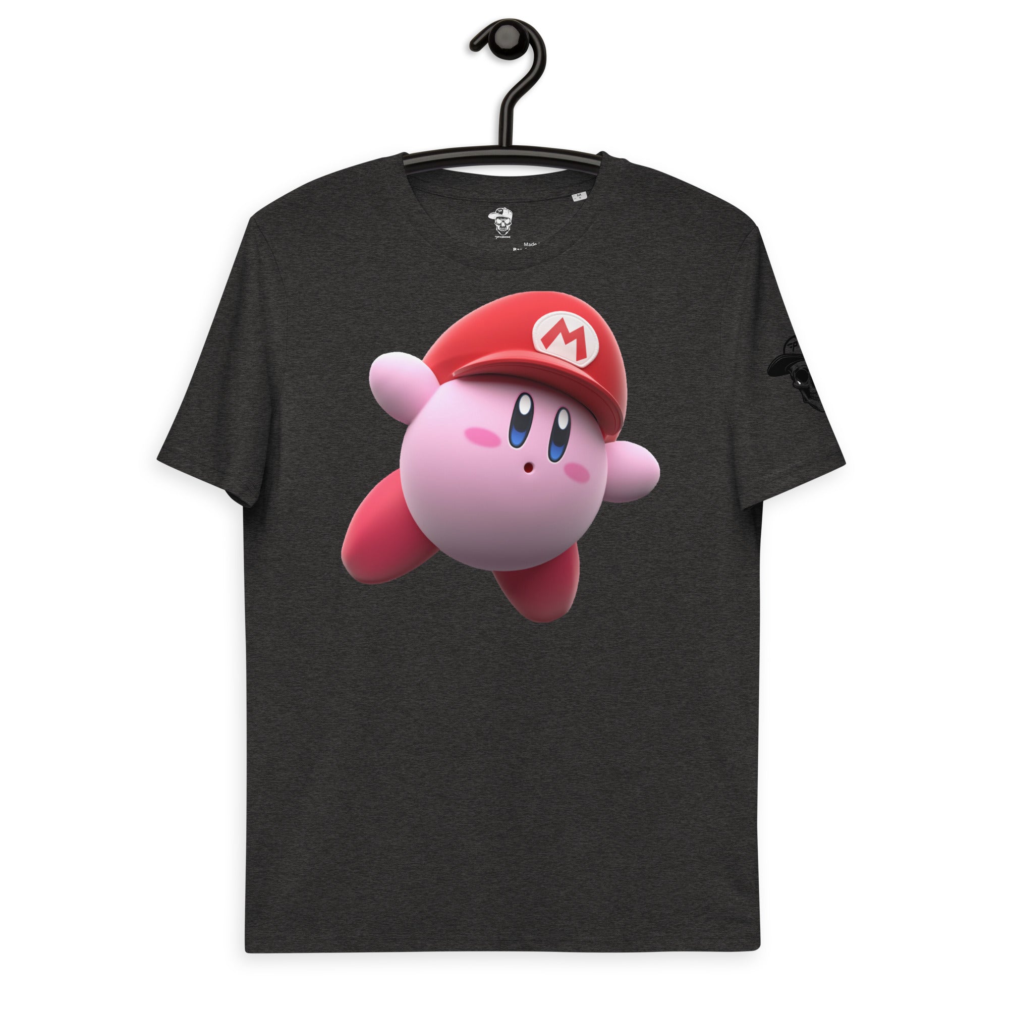 Kirby World -  Organic Cotton T-shirt