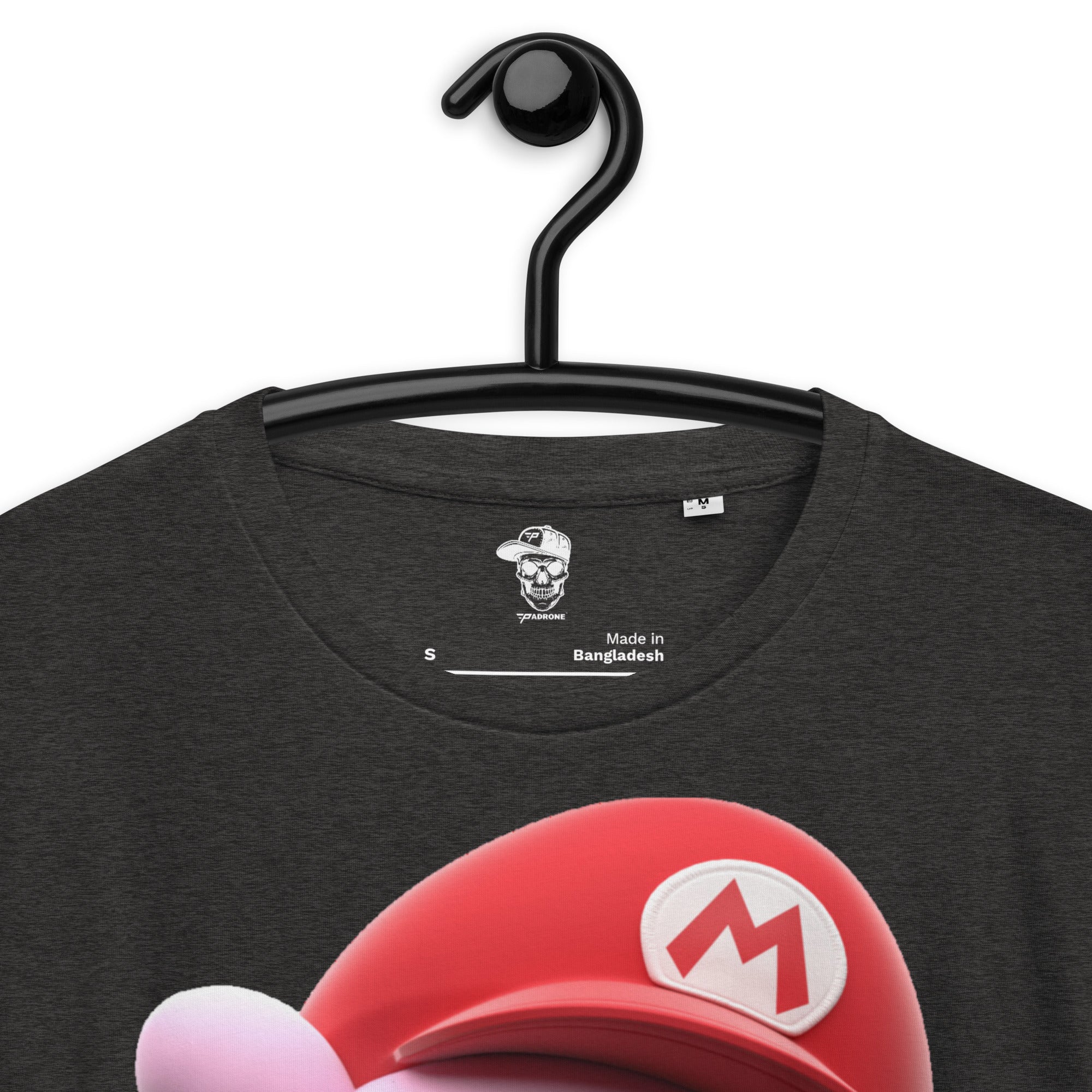 Kirby World -  Organic Cotton T-shirt