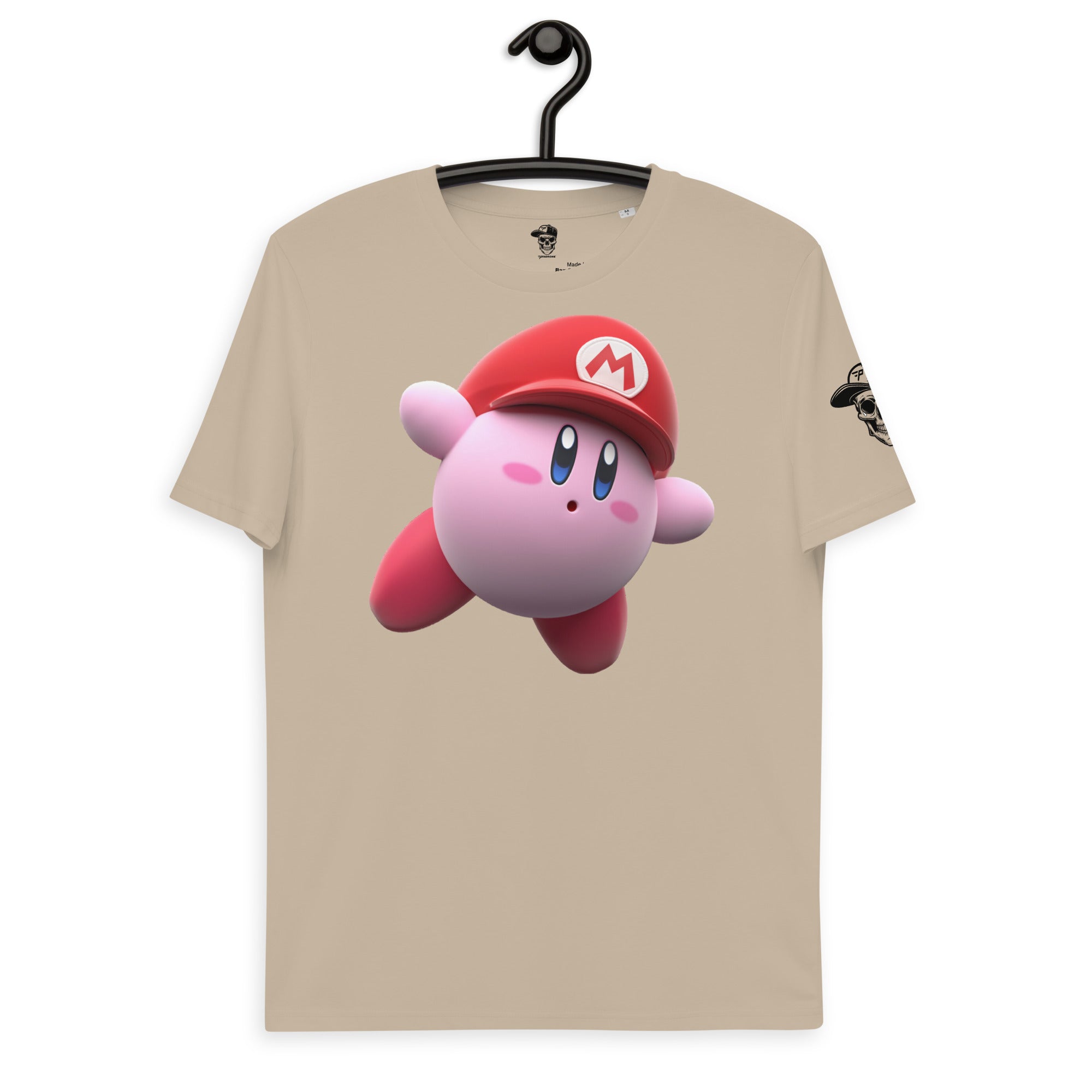 Kirby World -  Organic Cotton T-shirt