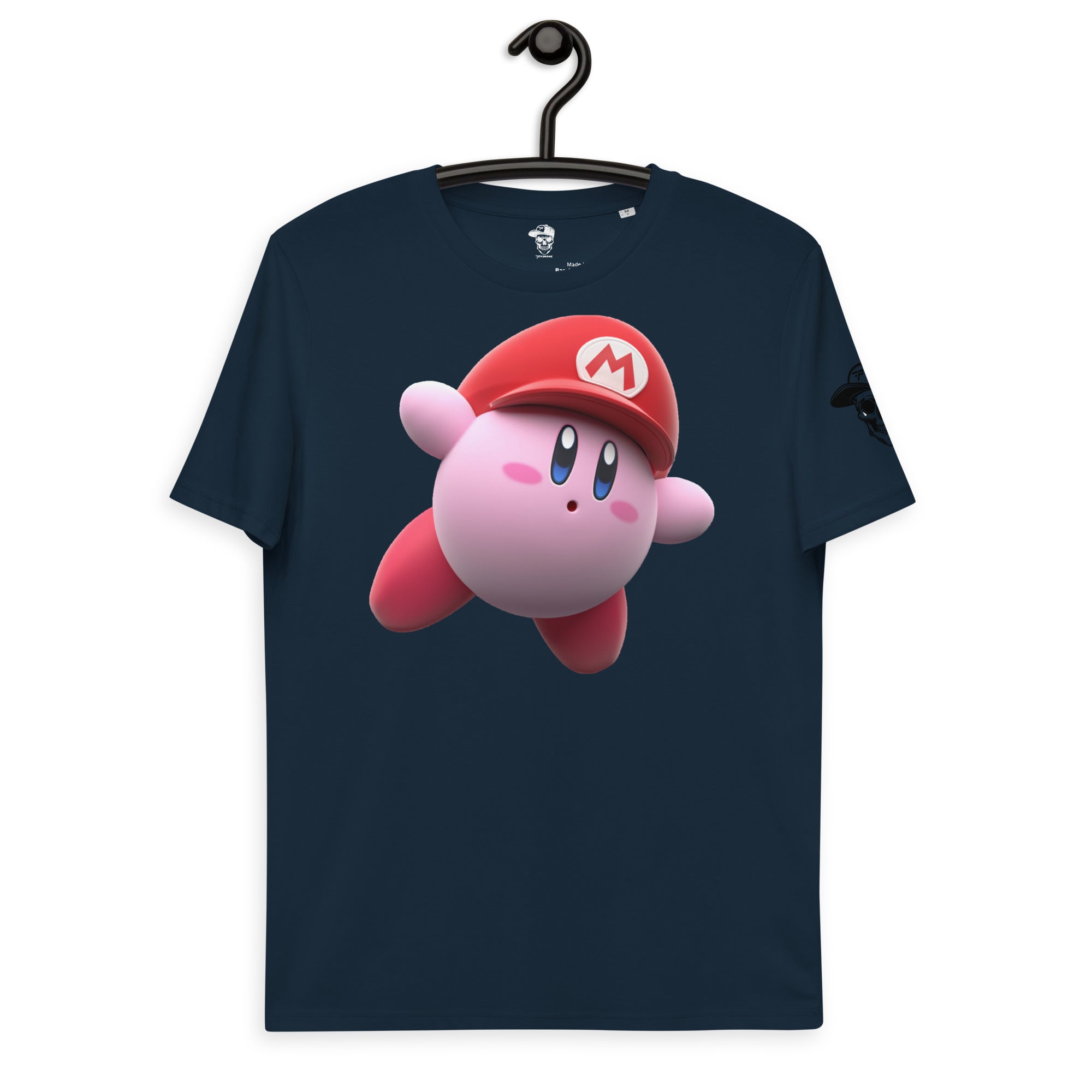 Kirby World -  Organic Cotton T-shirt