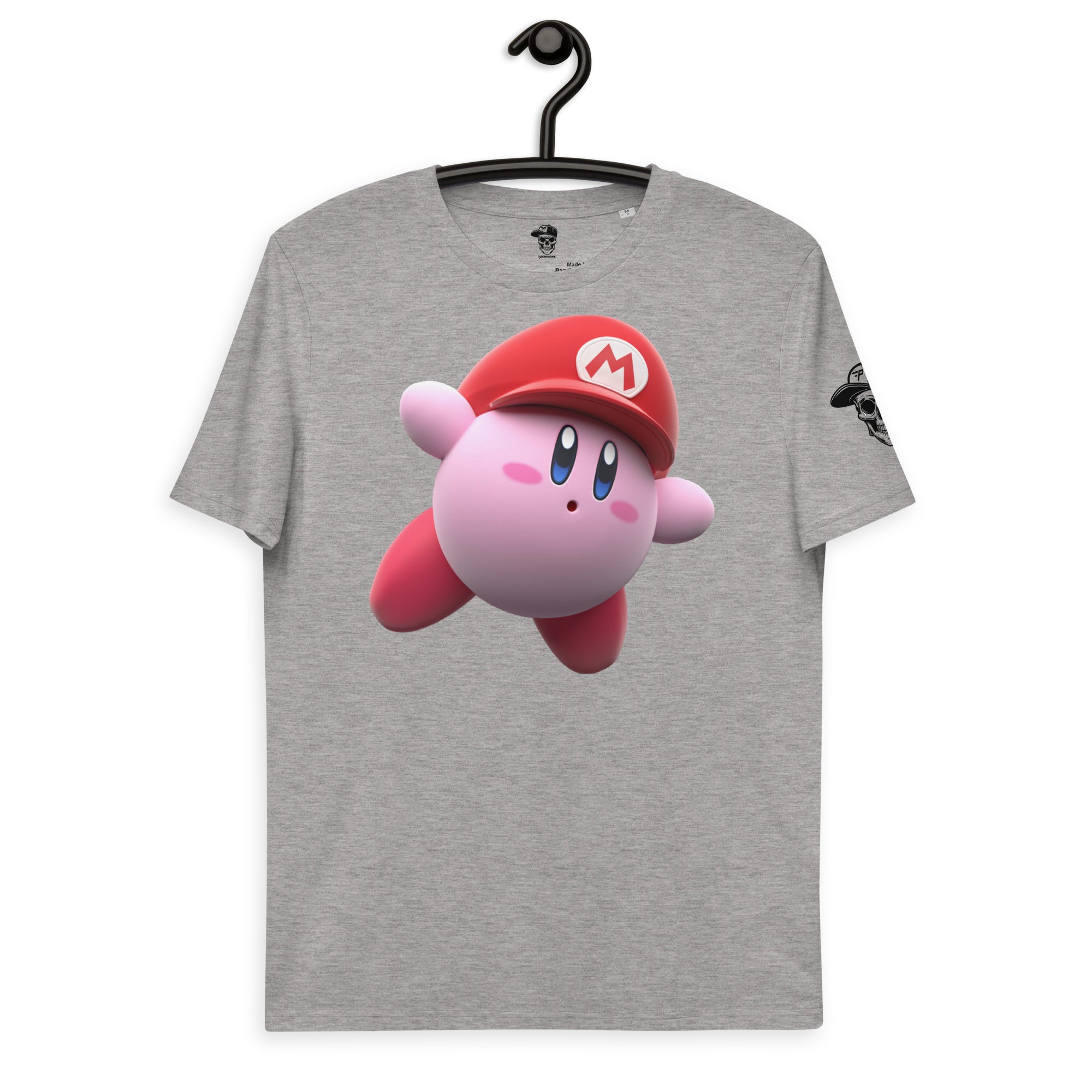 Kirby World -  Organic Cotton T-shirt