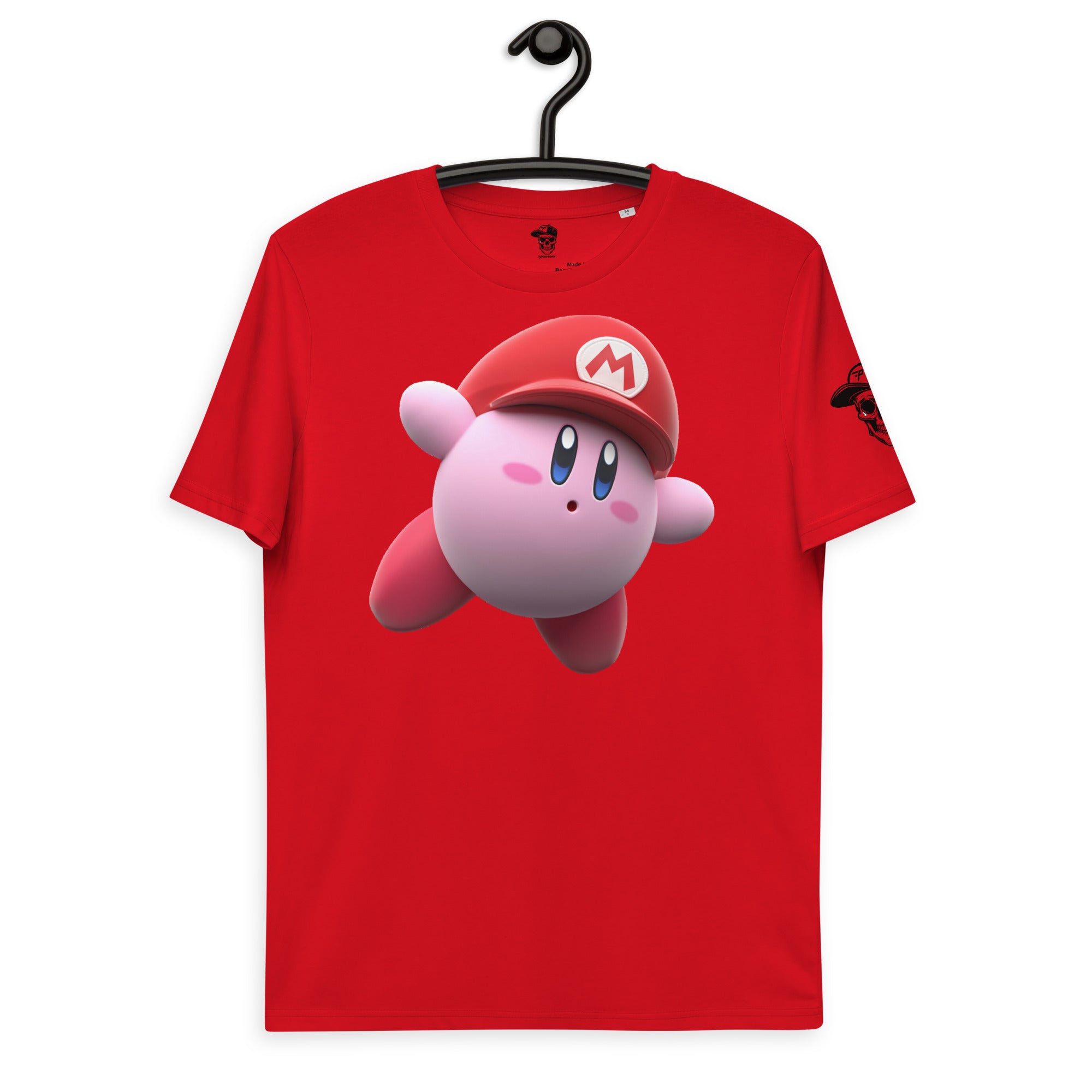 Kirby World -  Organic Cotton T-shirt