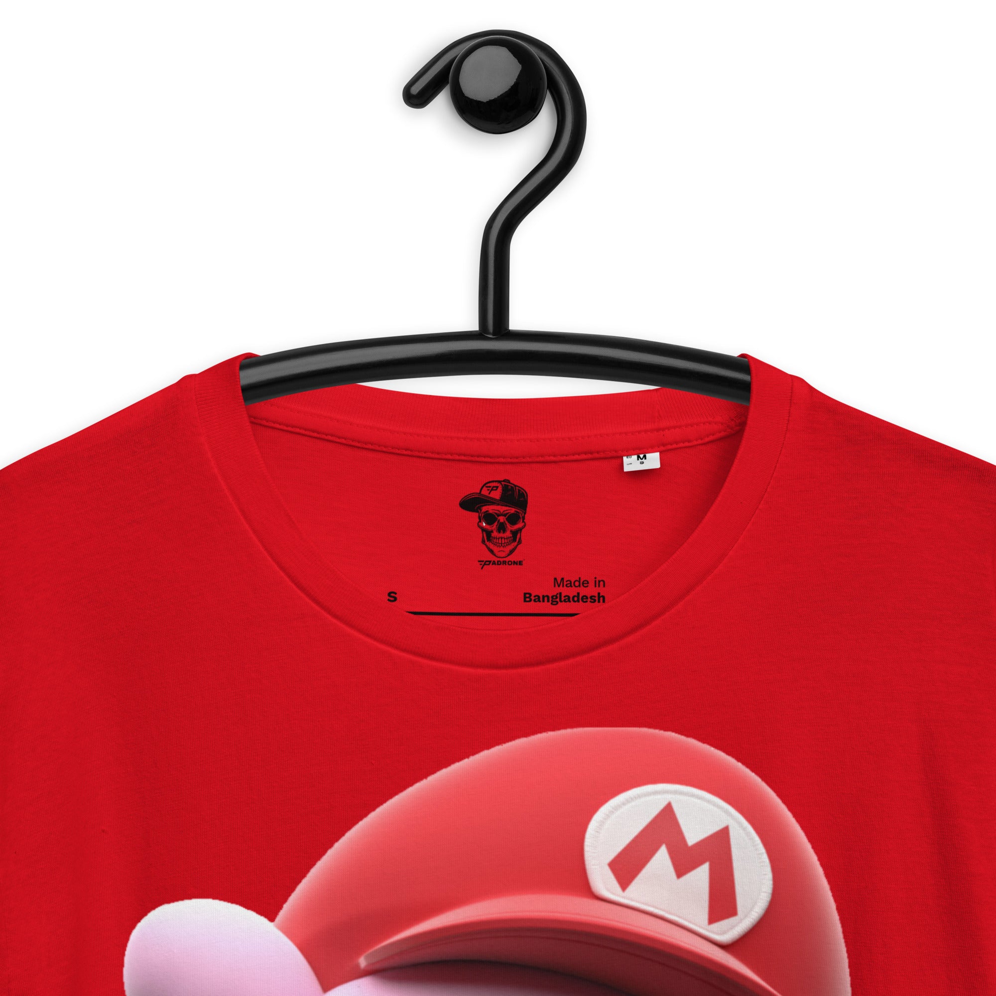 Kirby World -  Organic Cotton T-shirt