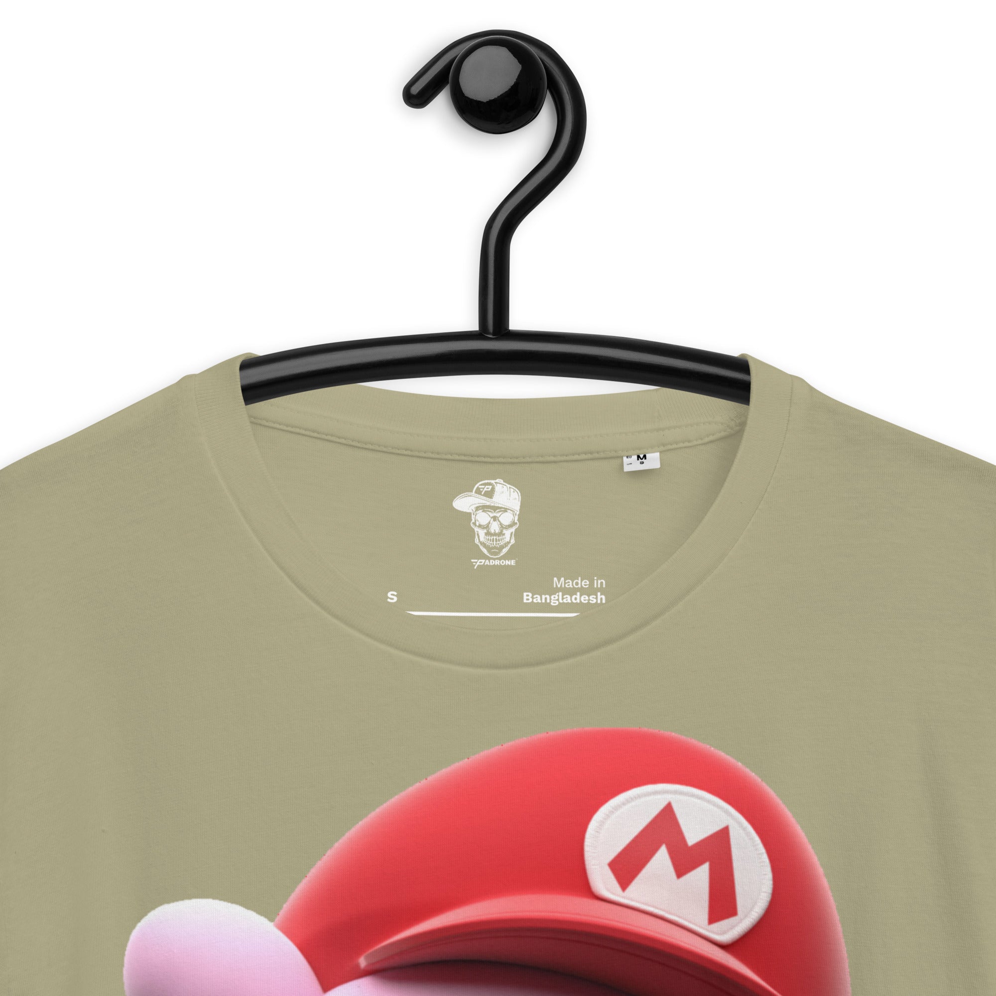 Kirby World -  Organic Cotton T-shirt