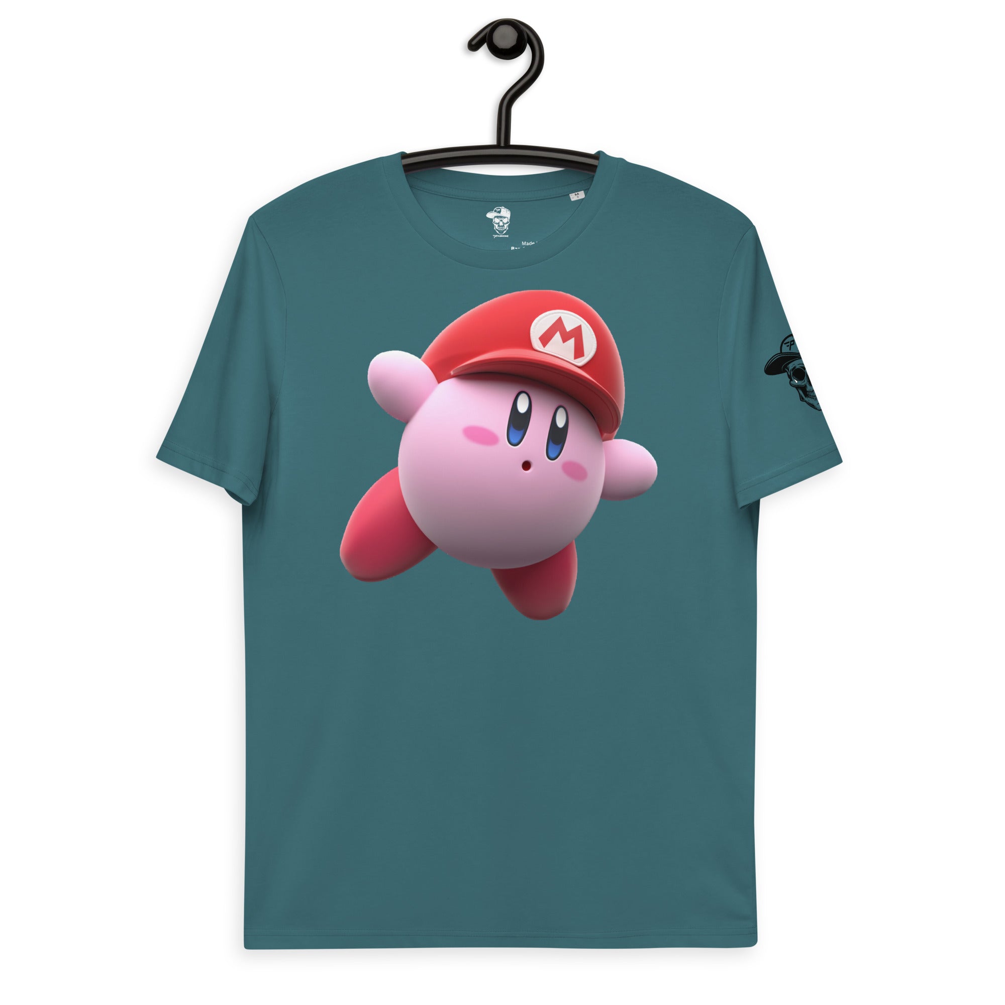 Kirby World -  Organic Cotton T-shirt