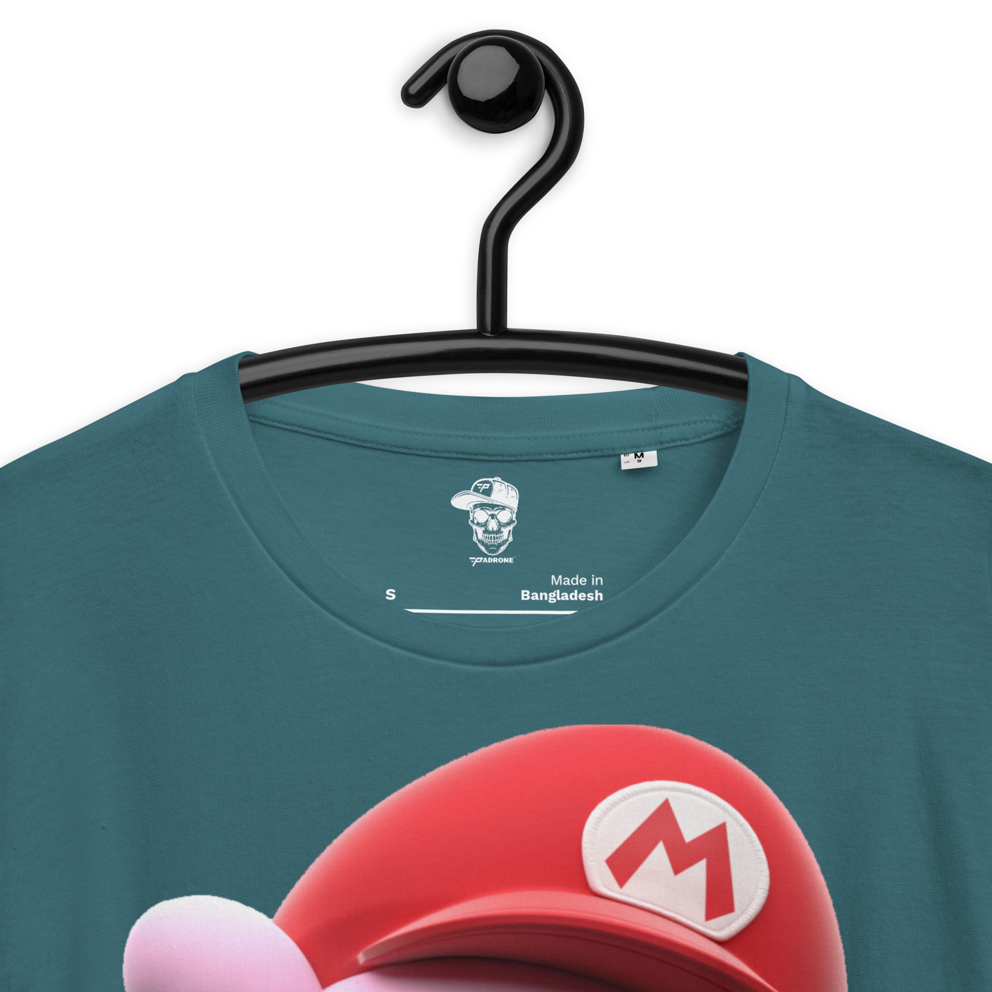 Kirby World -  Organic Cotton T-shirt