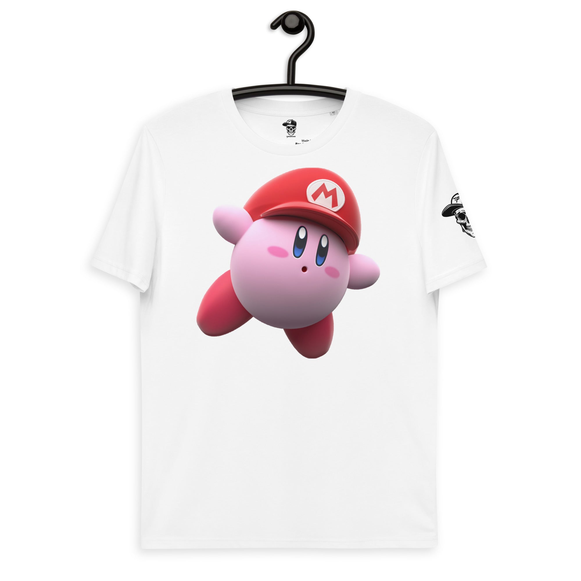 Kirby World -  Organic Cotton T-shirt