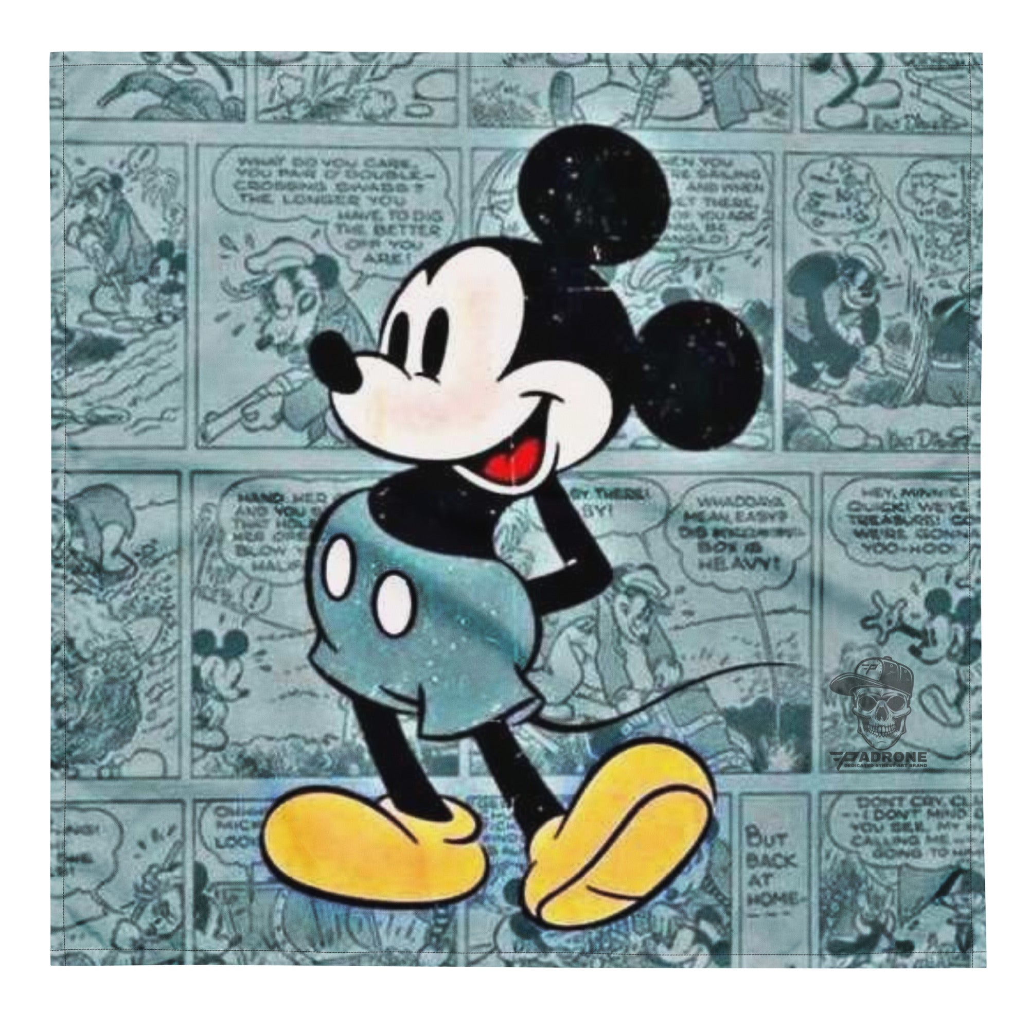 Micky Comic Bandana