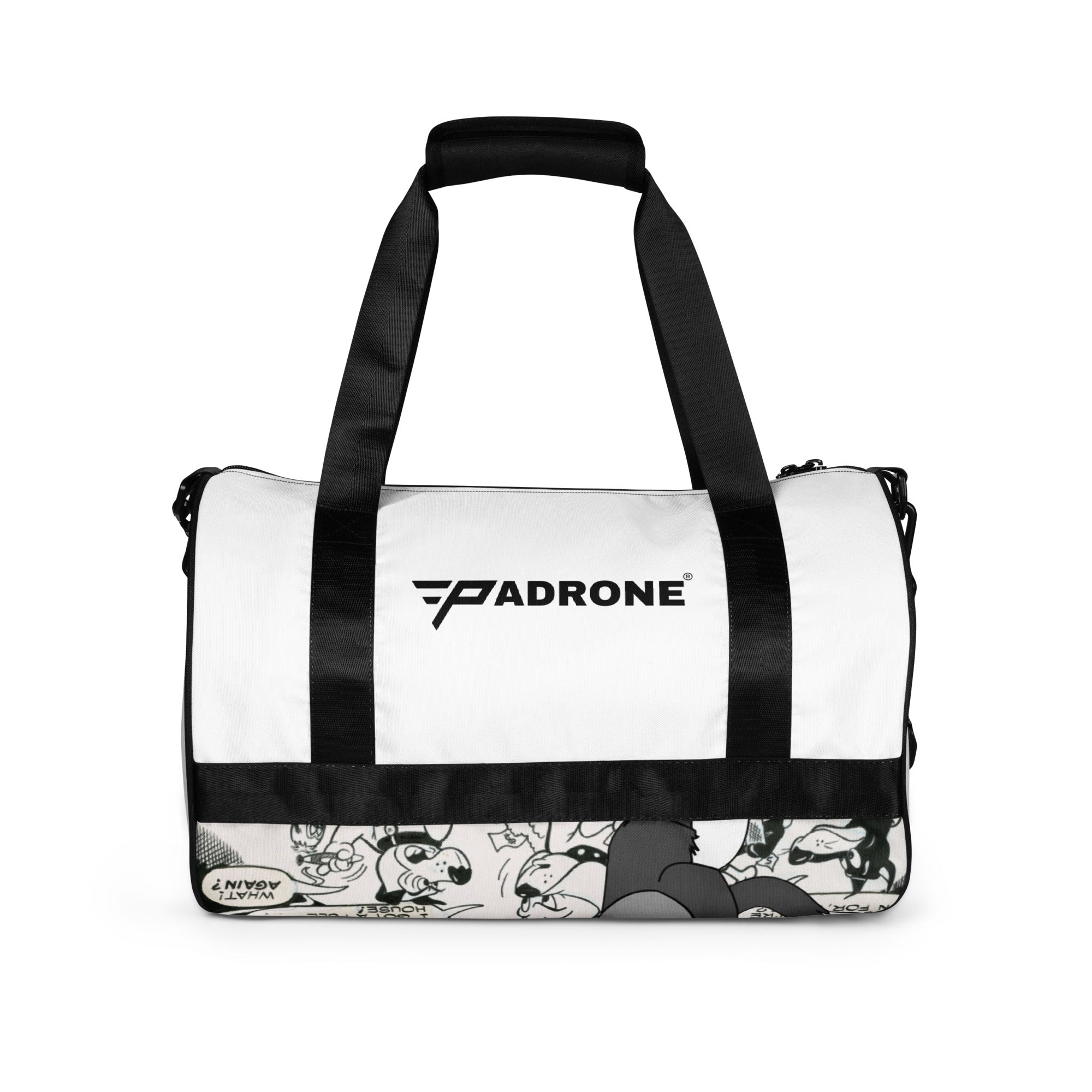 Padrone Gym Bag