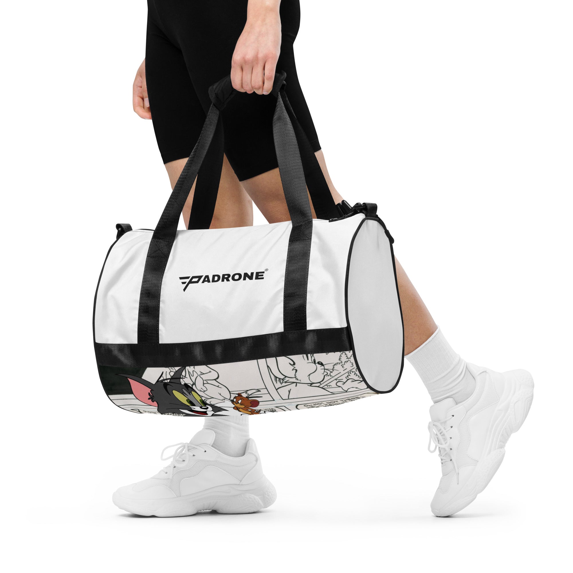 Padrone Gym Bag