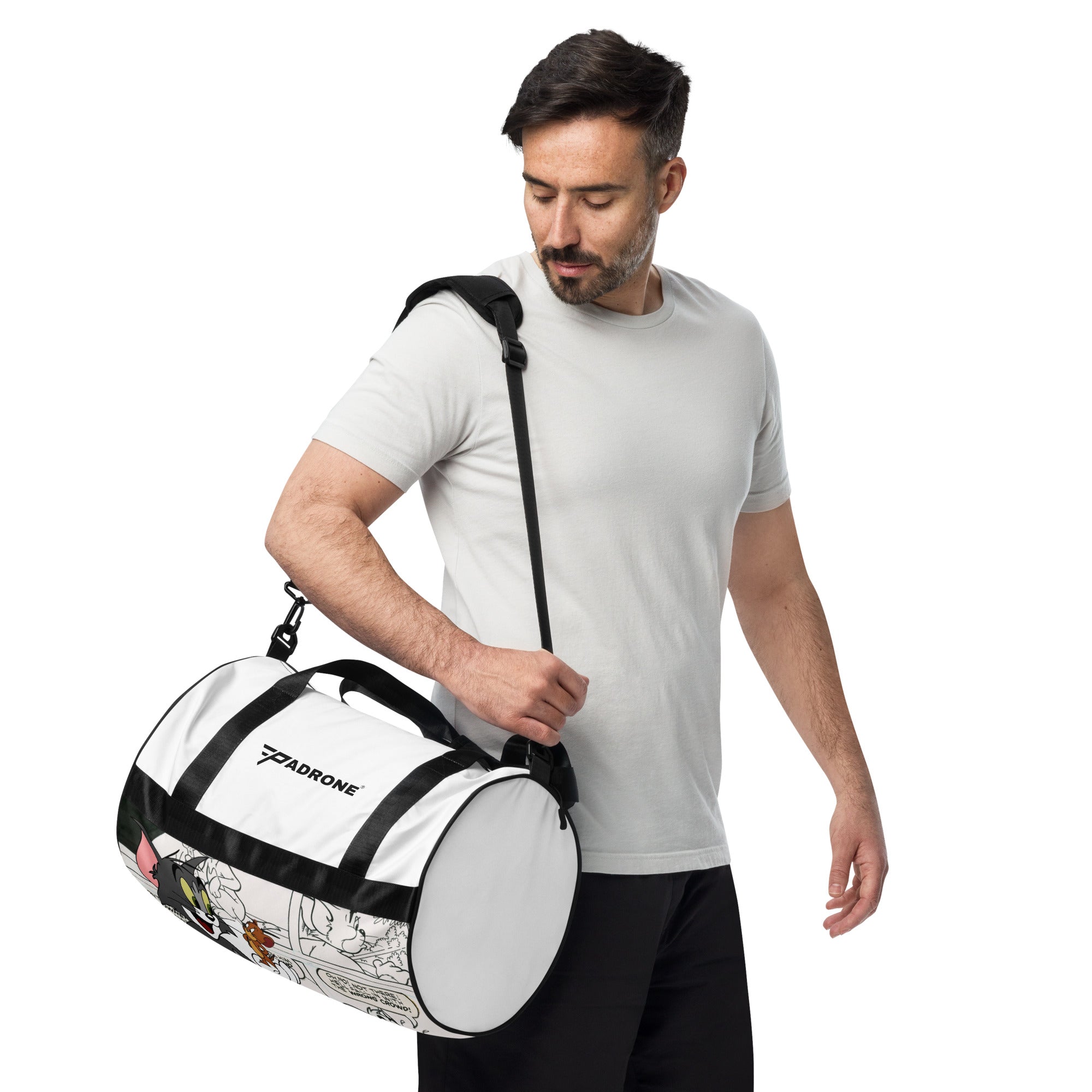 Padrone Gym Bag