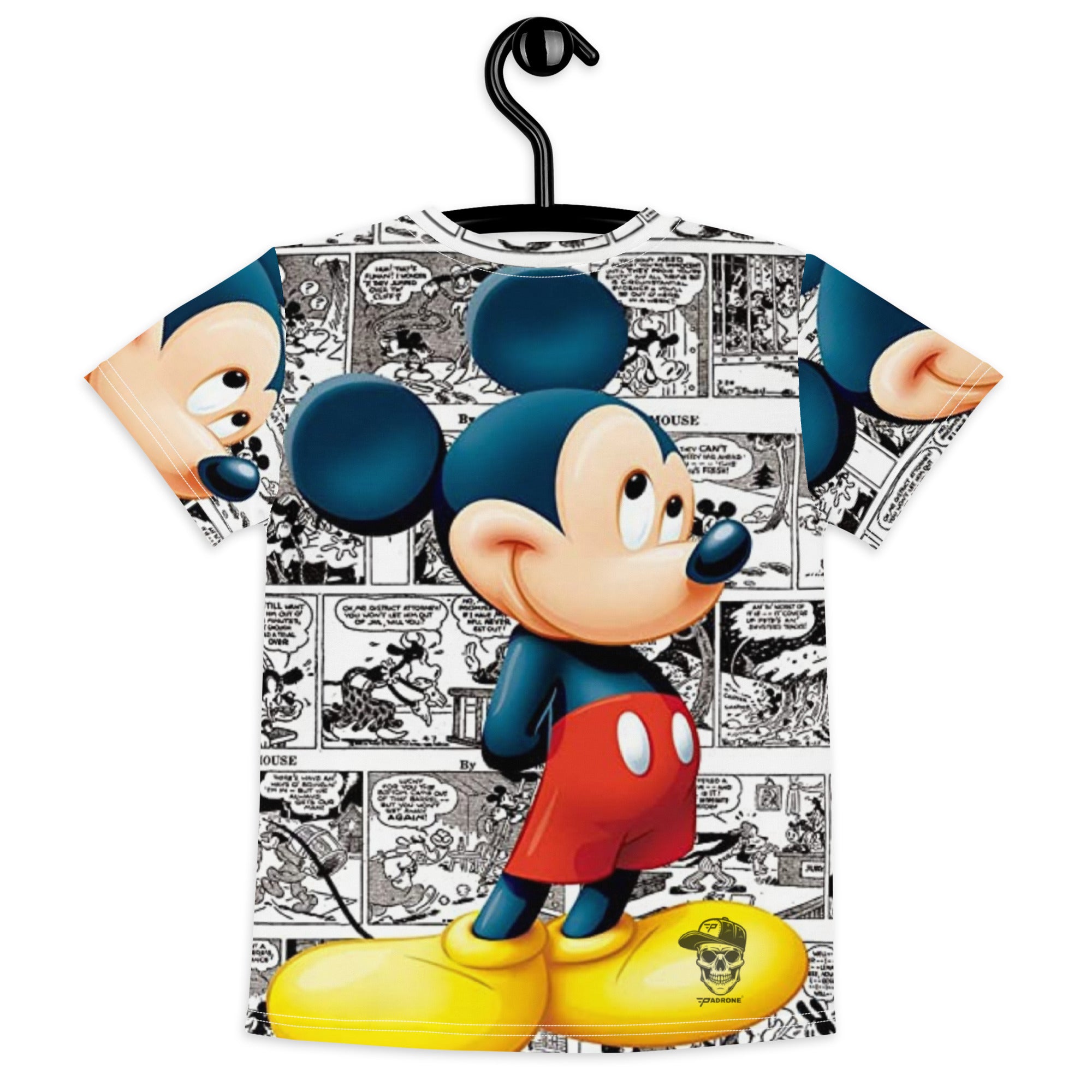 Micky Comic T-shirt