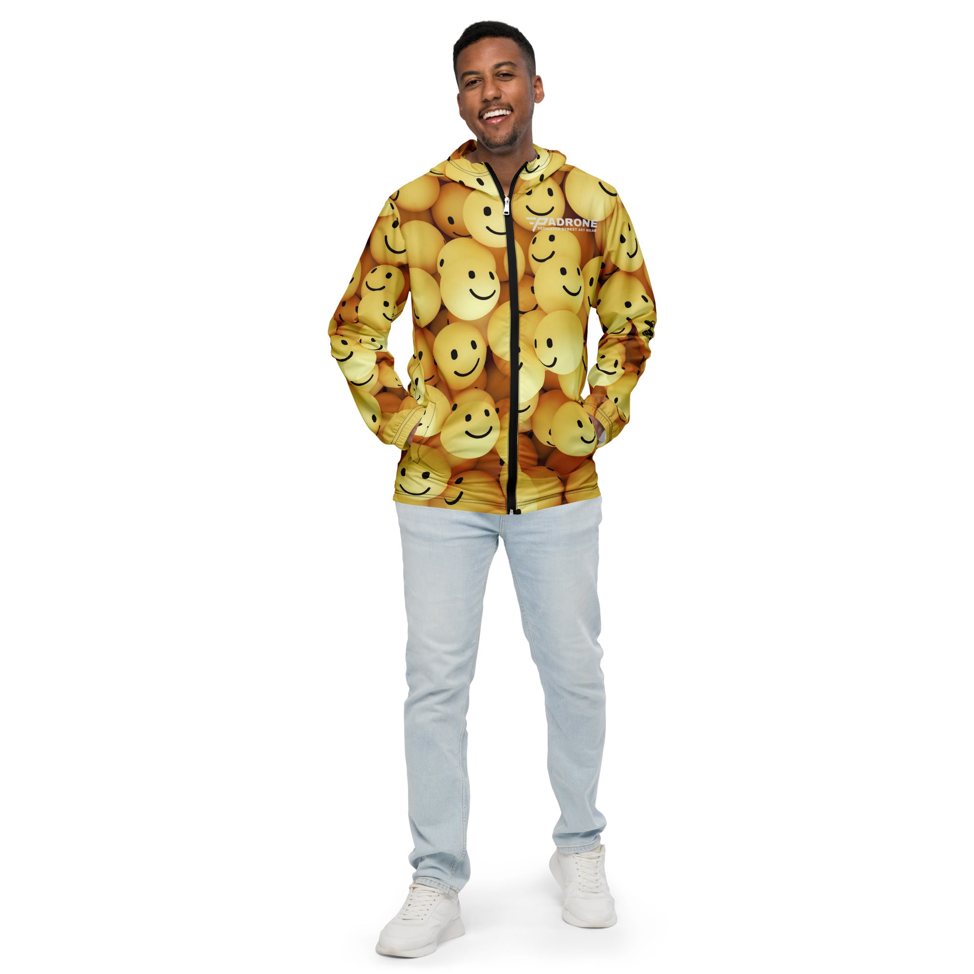 Padrone Smiley Pingpong - Jacket