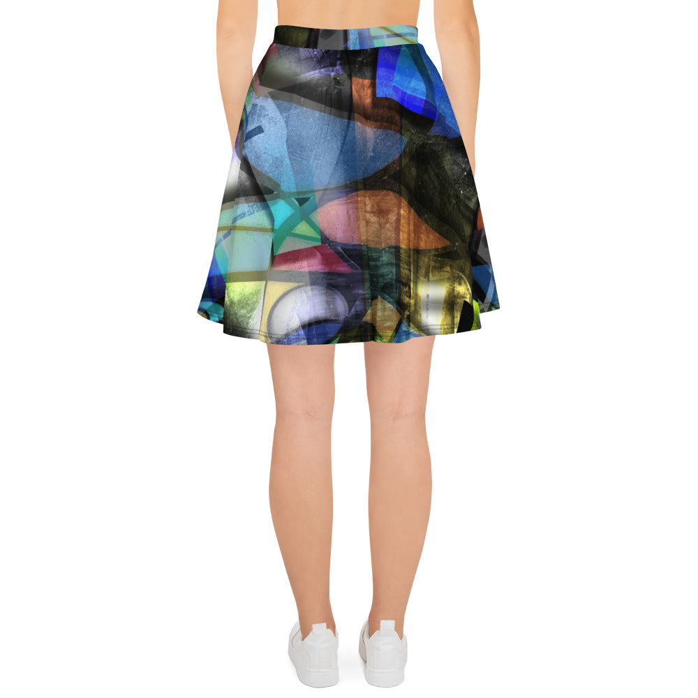 Mickey P Skater Skirt