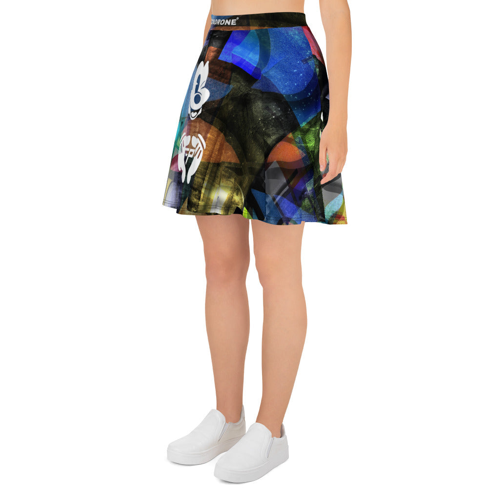 Mickey P Skater Skirt