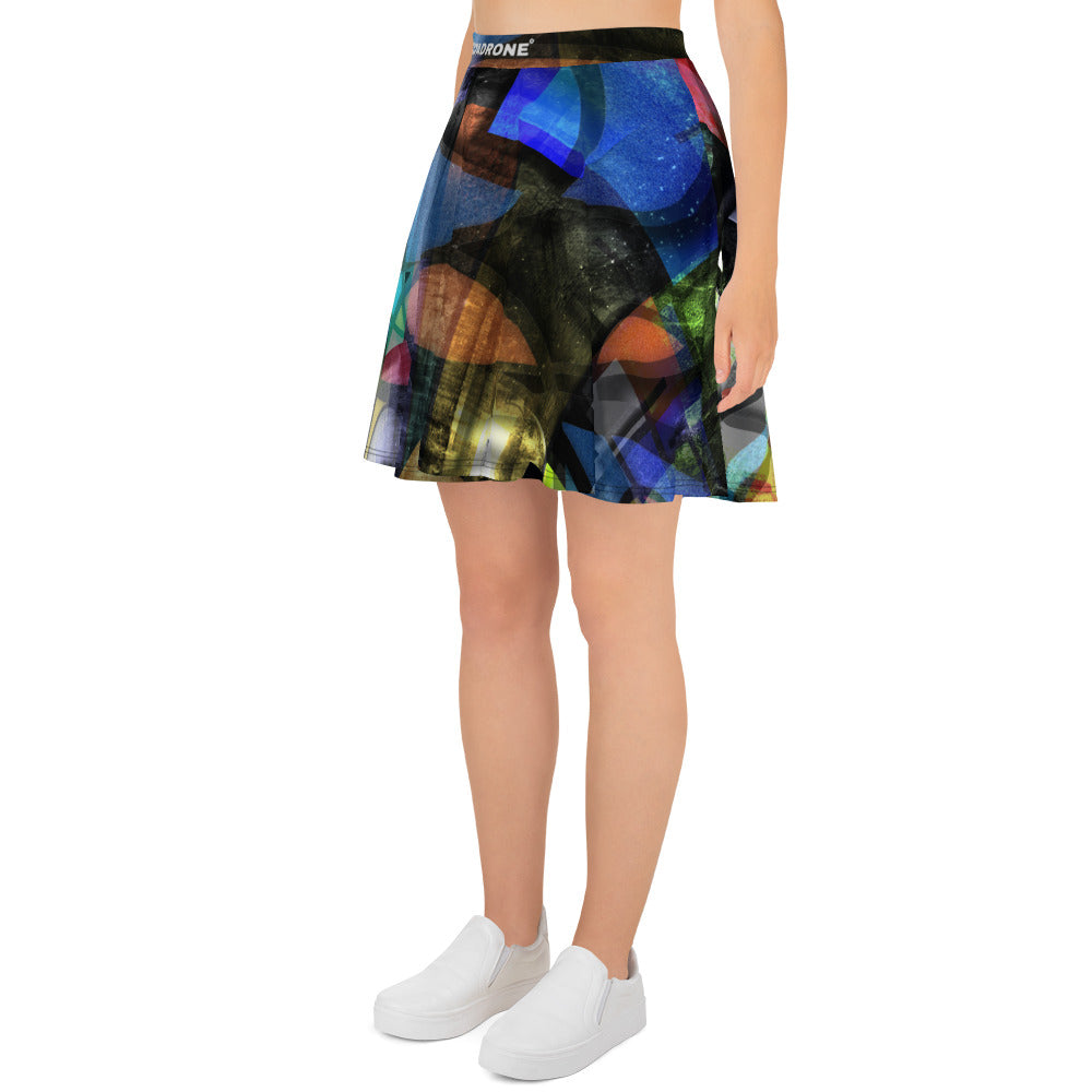 Padrone Skater Skirt