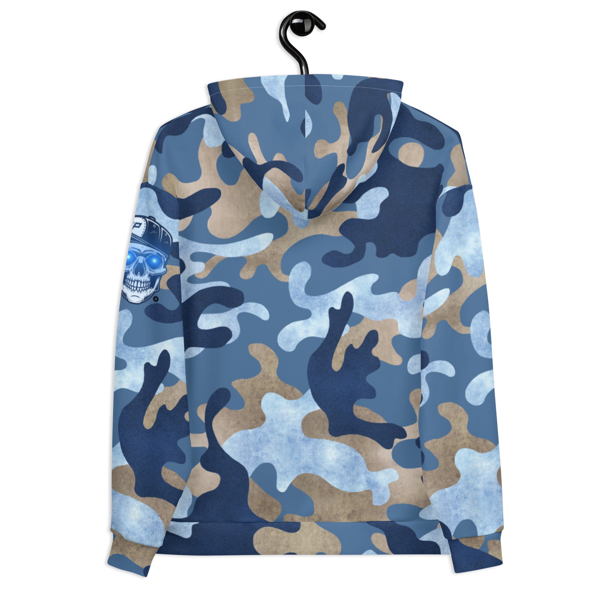 Padrone - Camo Hoodie