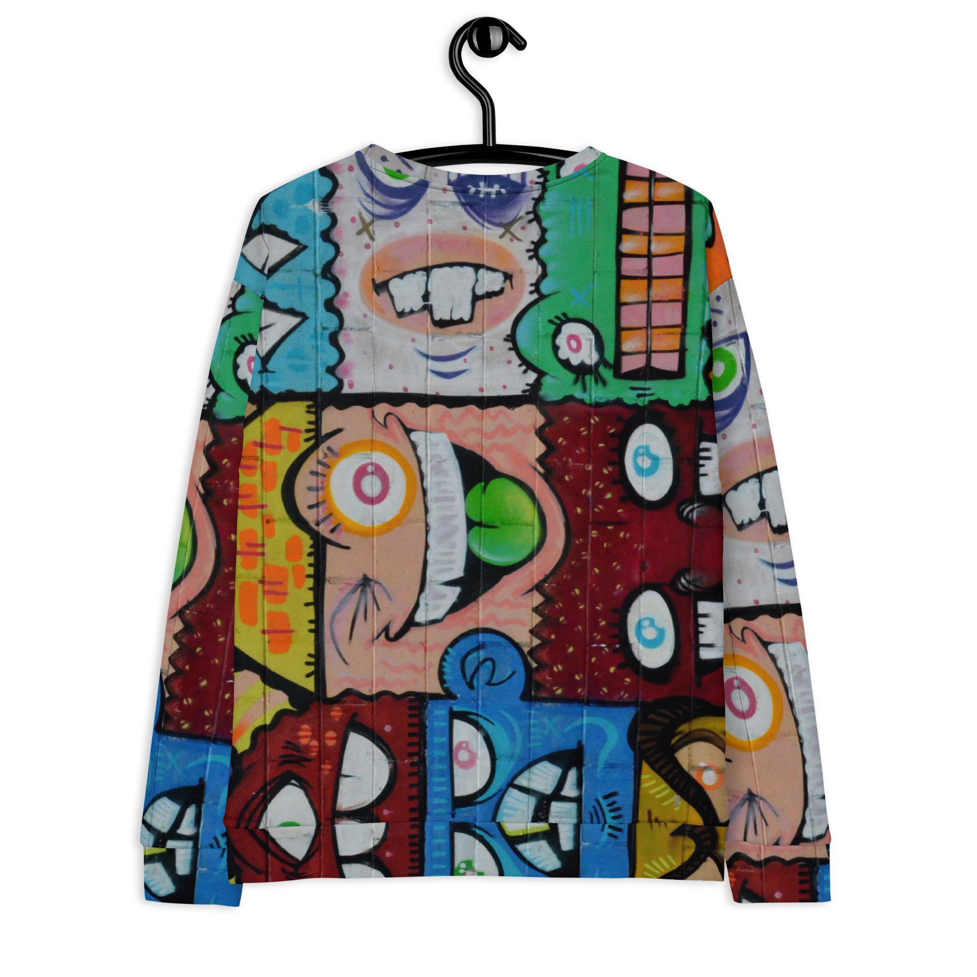 Colourful Monsters - Premium Sweatshirt