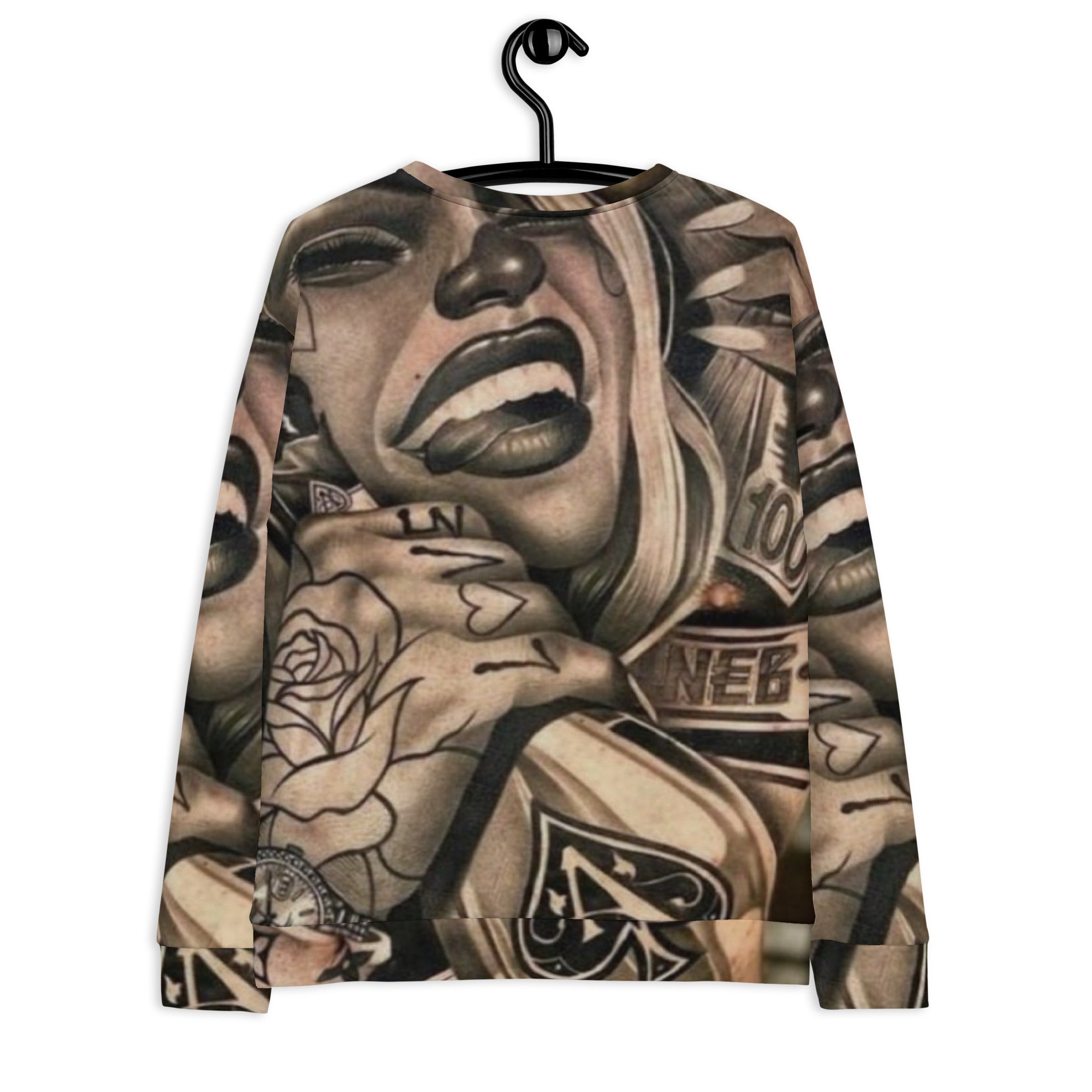 Ace Tattoo - Premium Sweatshirt