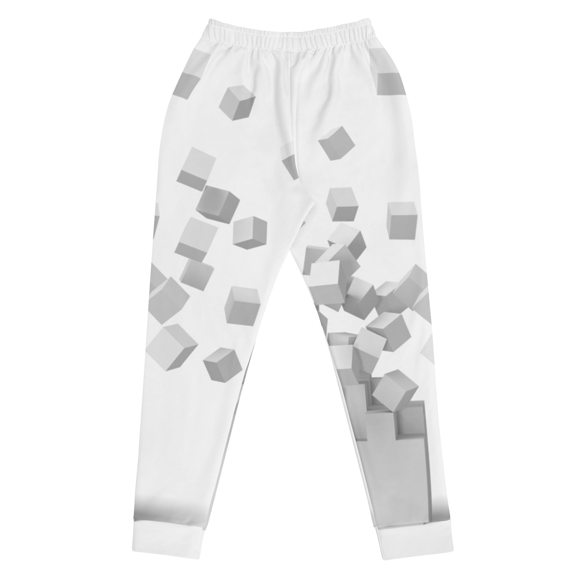 Padrone Cube Style Joggers