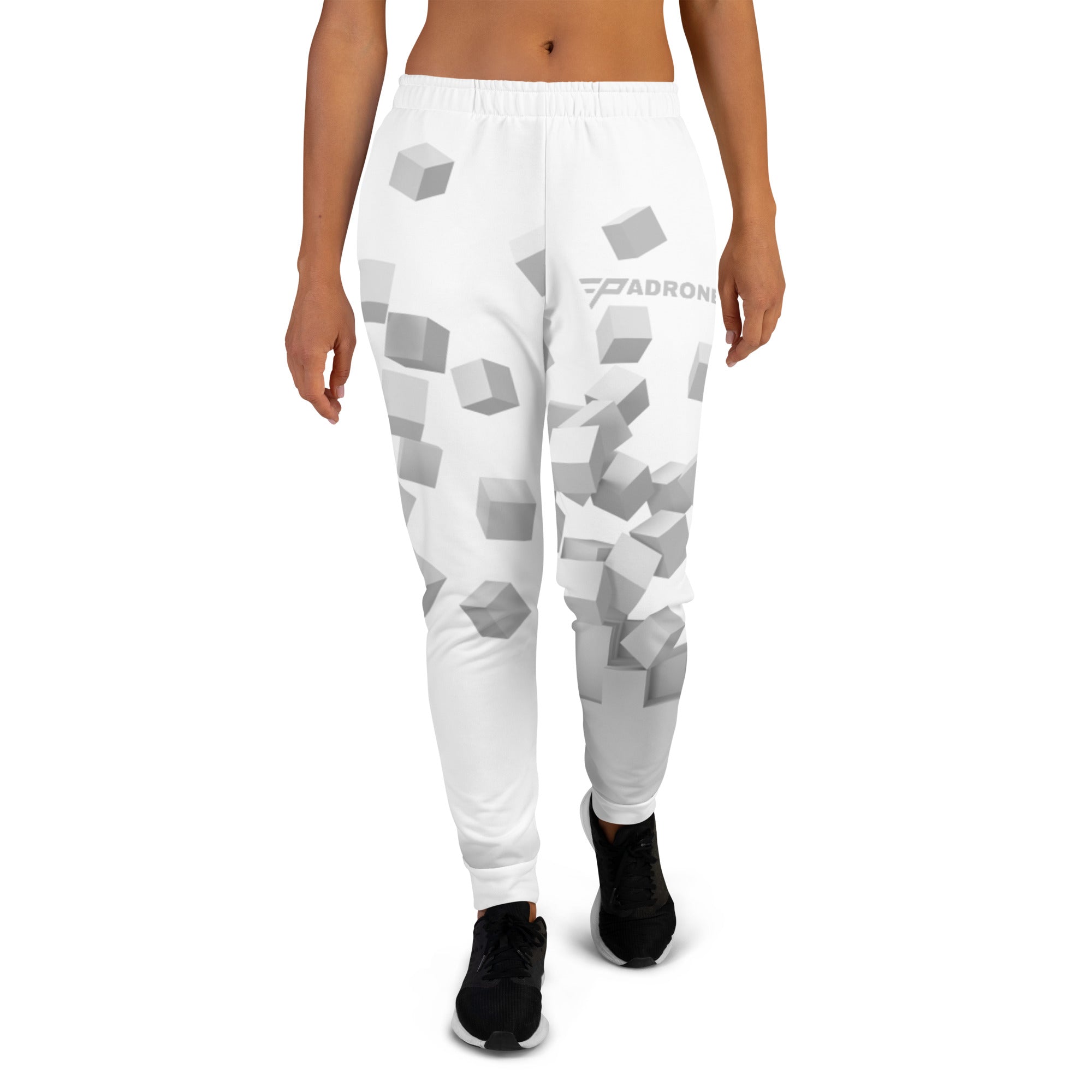 Padrone Cube Style Joggers