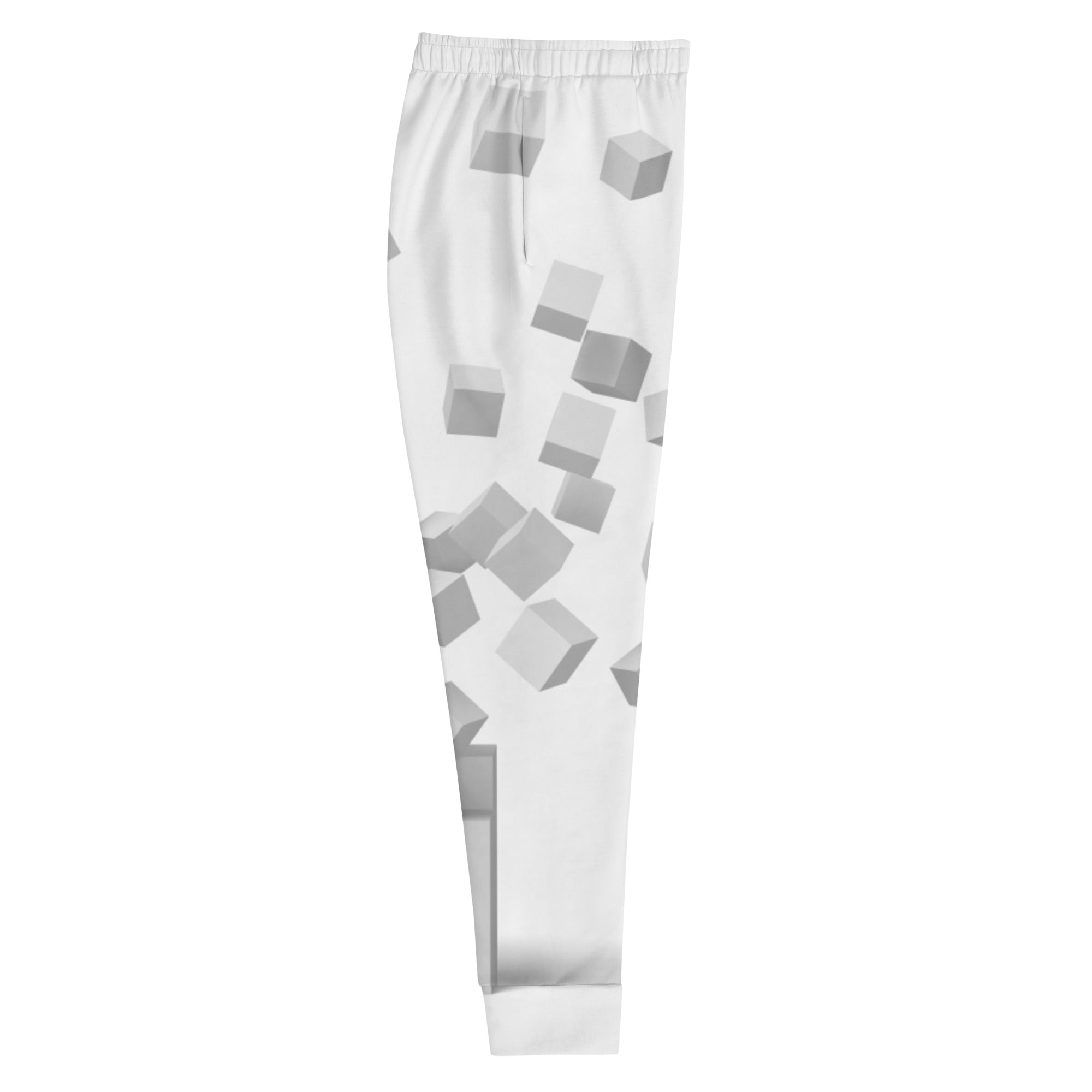 Padrone Cube Style Joggers