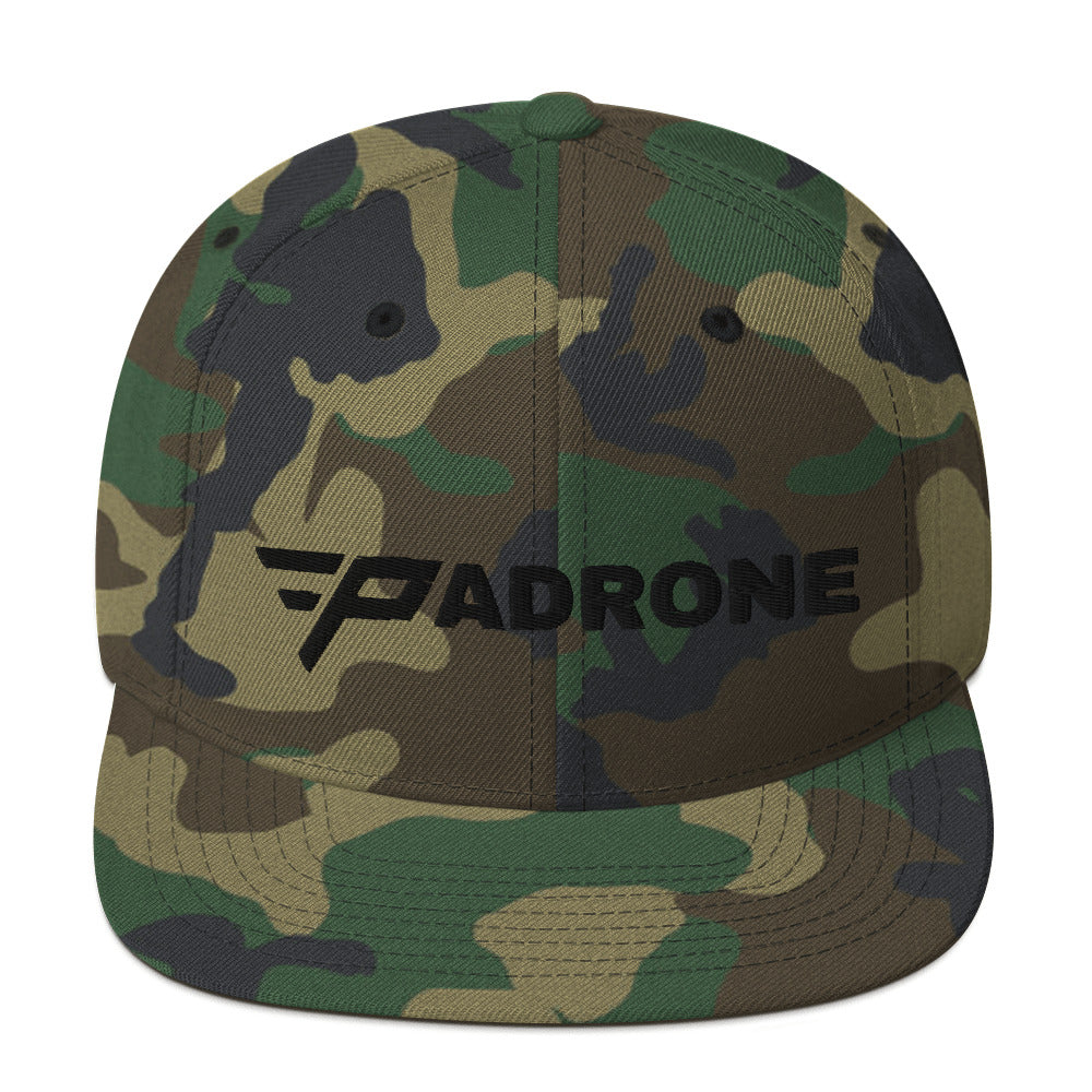 Padrone Snapback Full