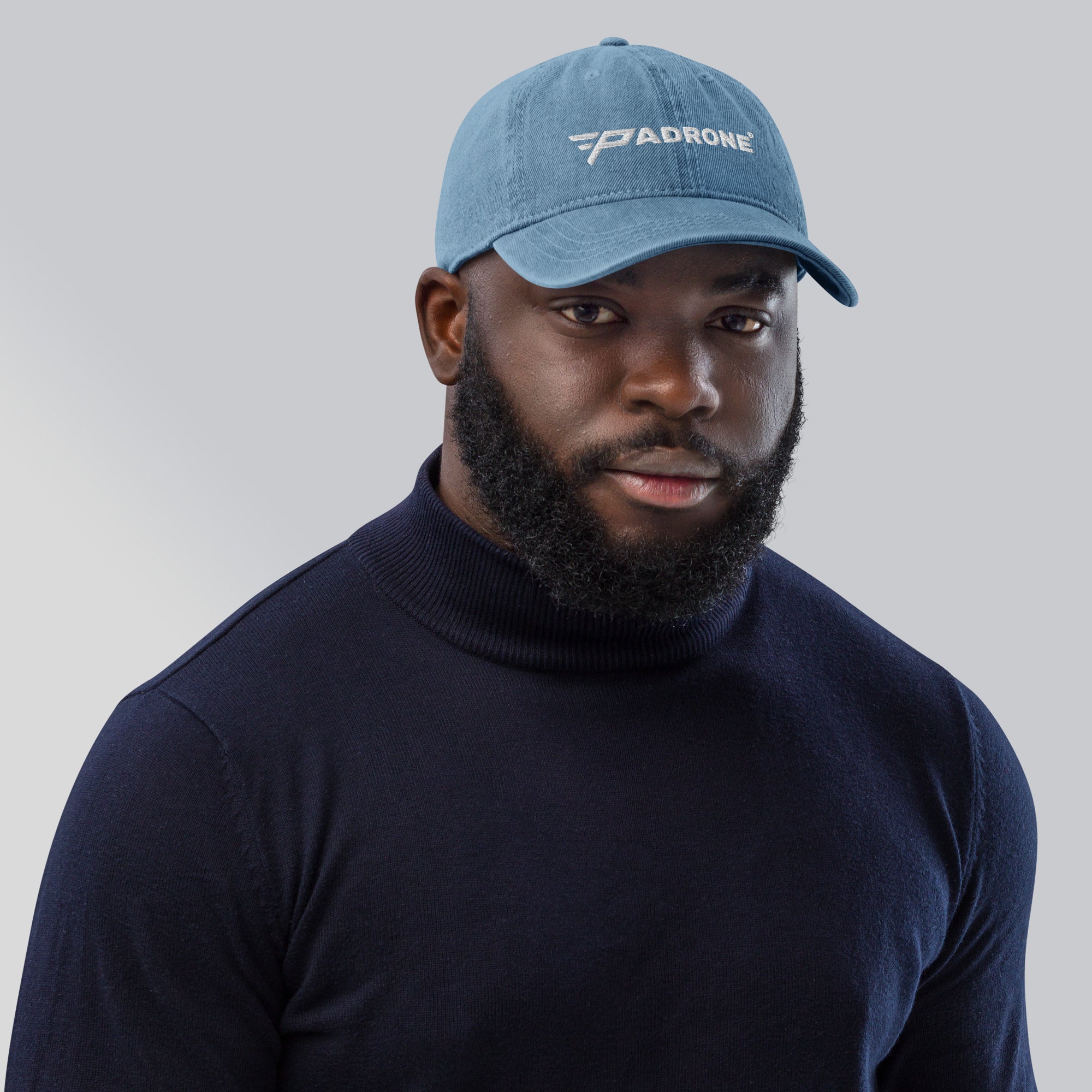 Padrone Denim Cap