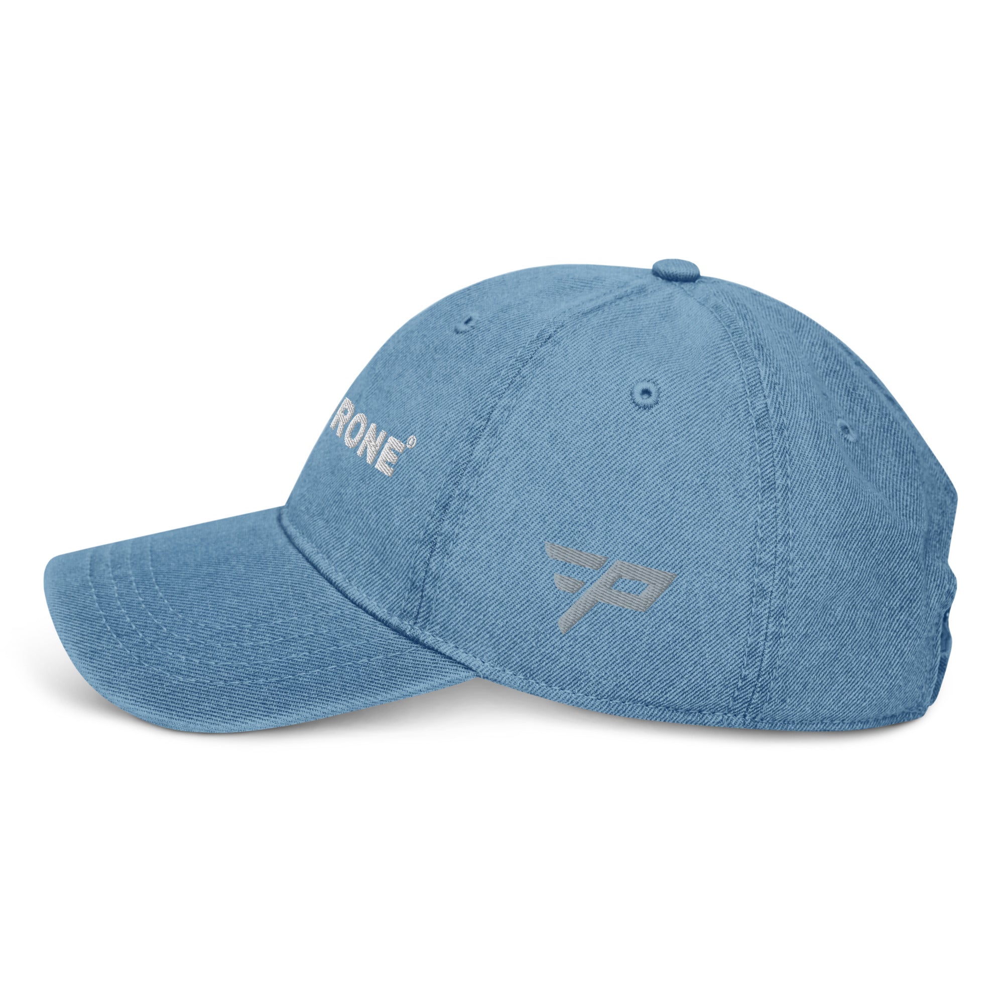 Padrone Denim Cap