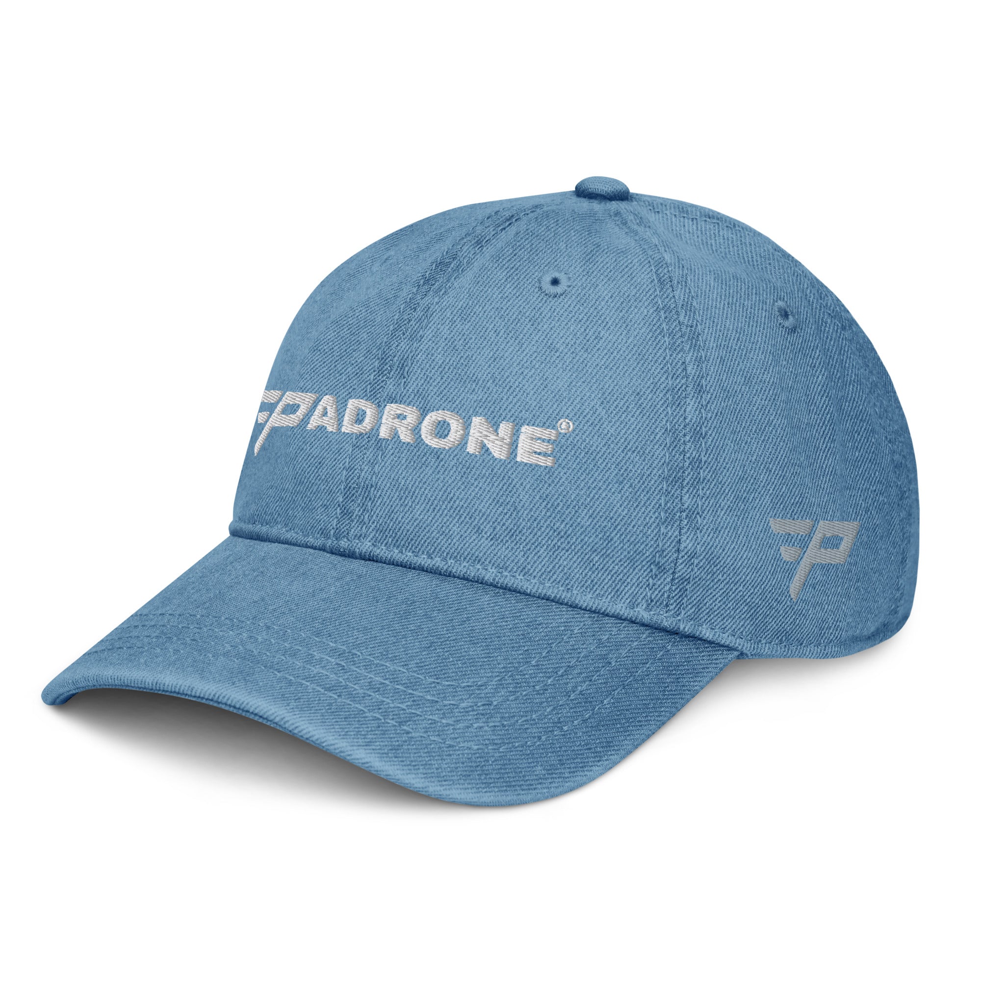 Padrone Denim Cap