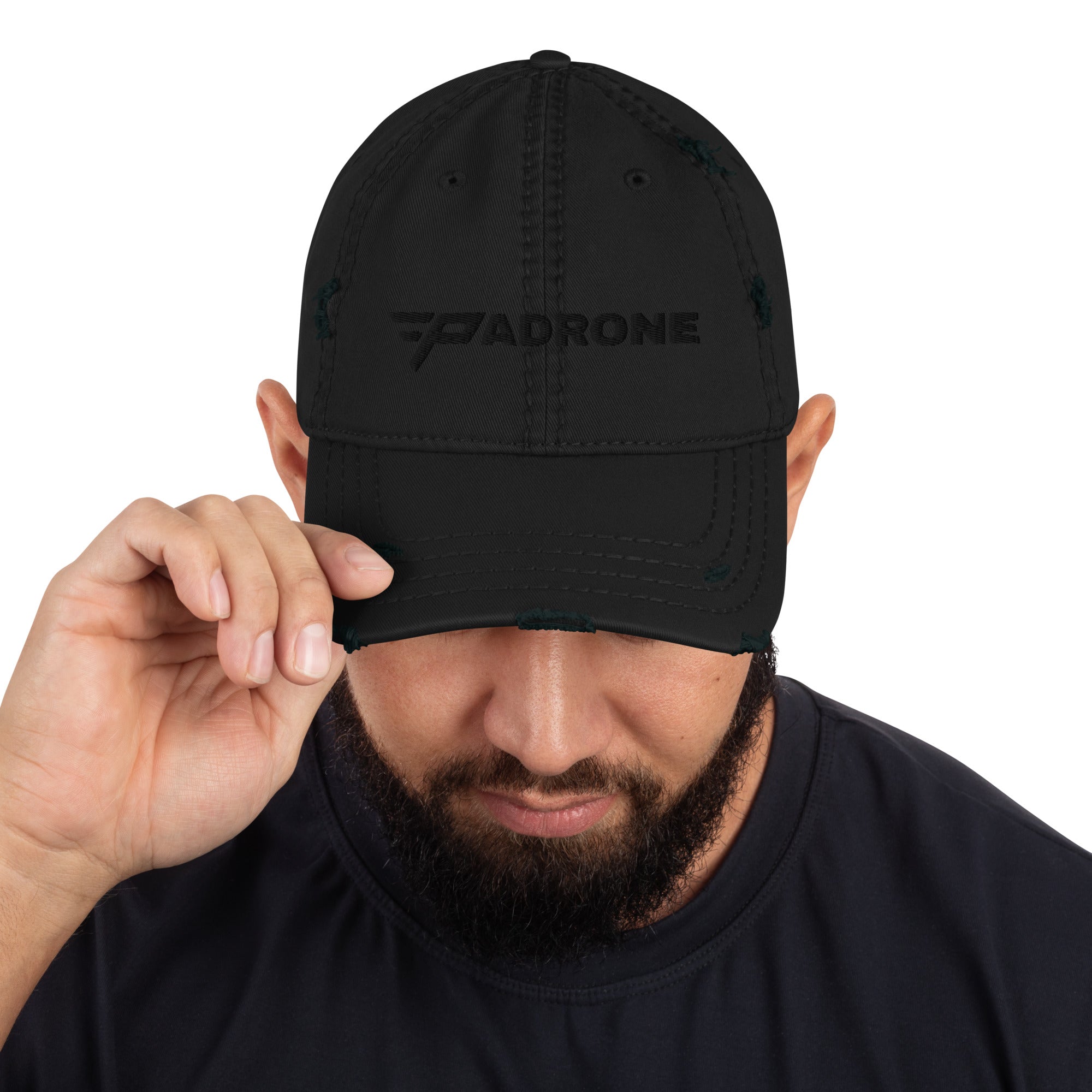 Padrone Distressed Cap