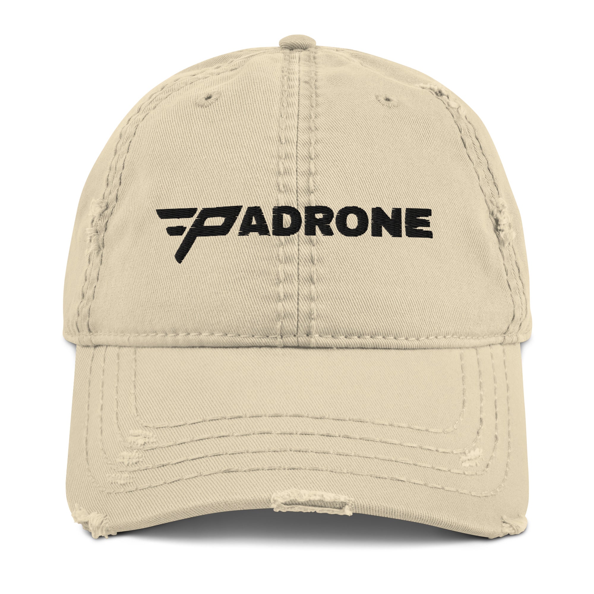 Padrone Distressed Cap