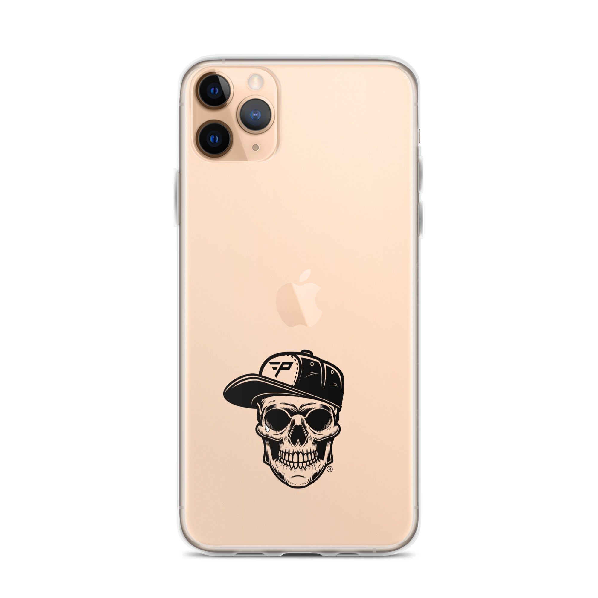 Padrone iPhone Case