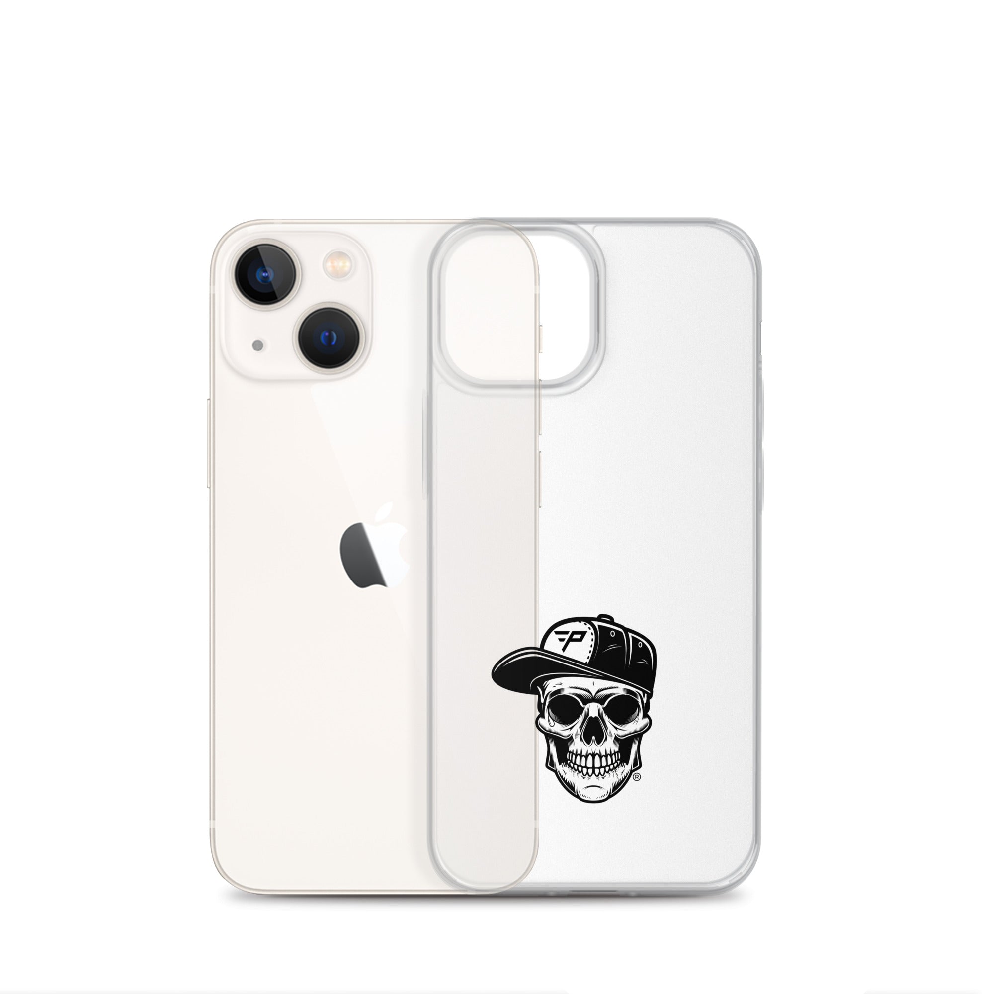 Padrone iPhone Case