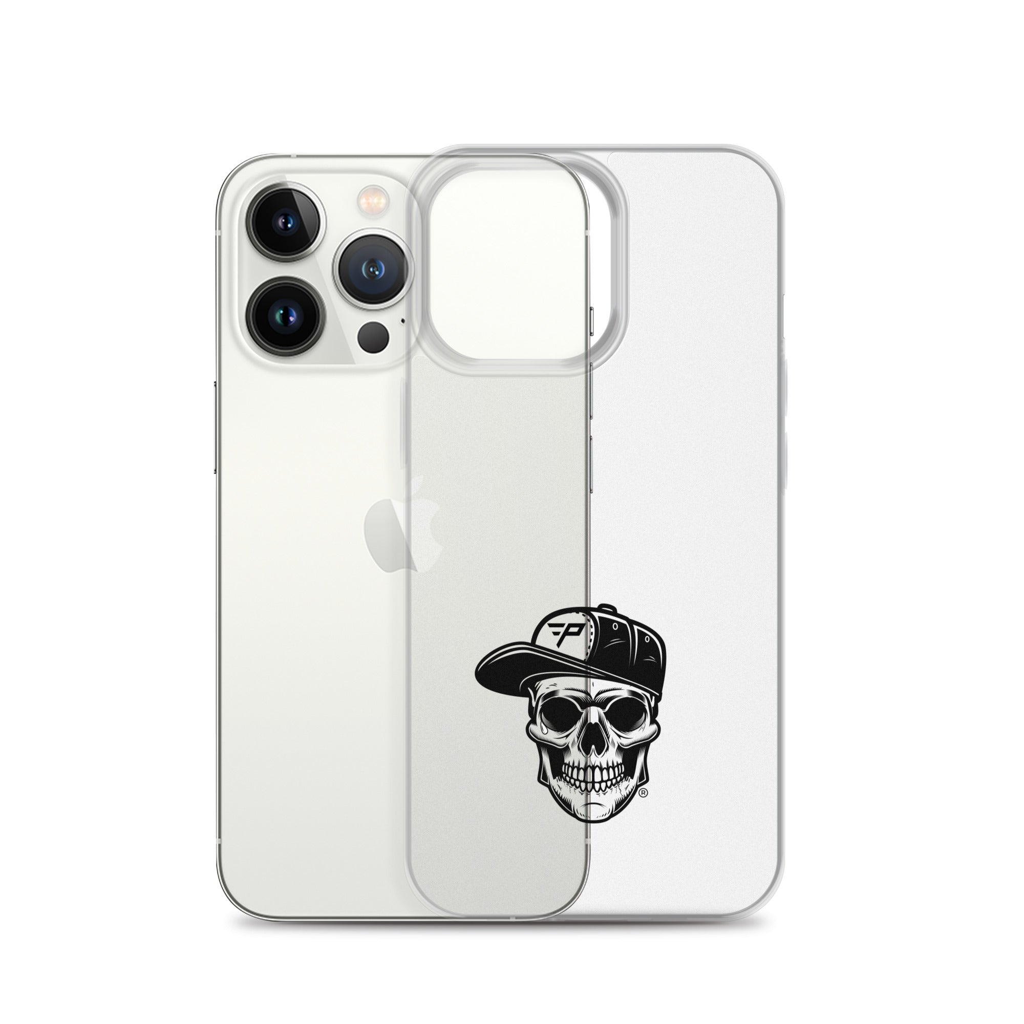 Padrone iPhone Case