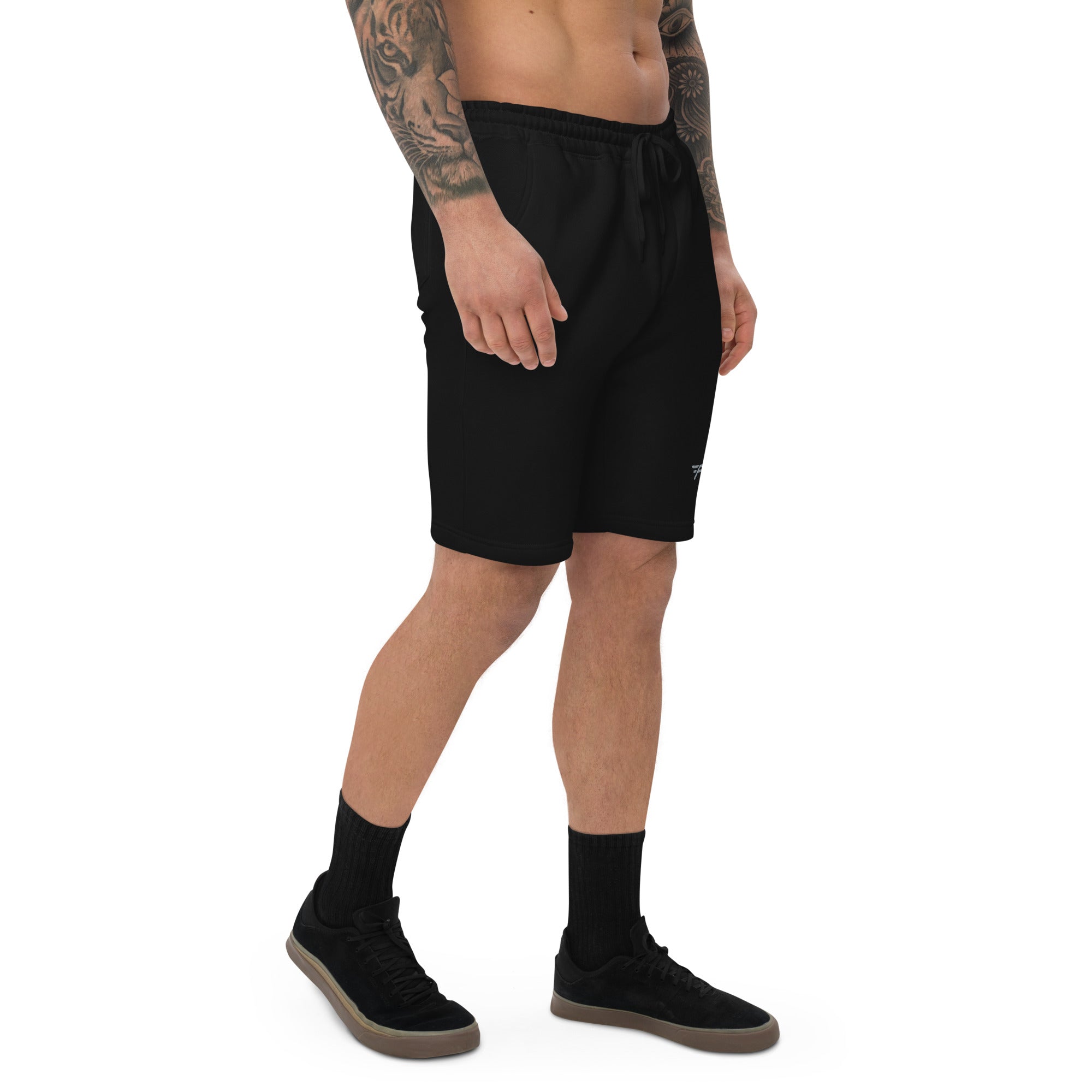 Padrone Fleece Shorts