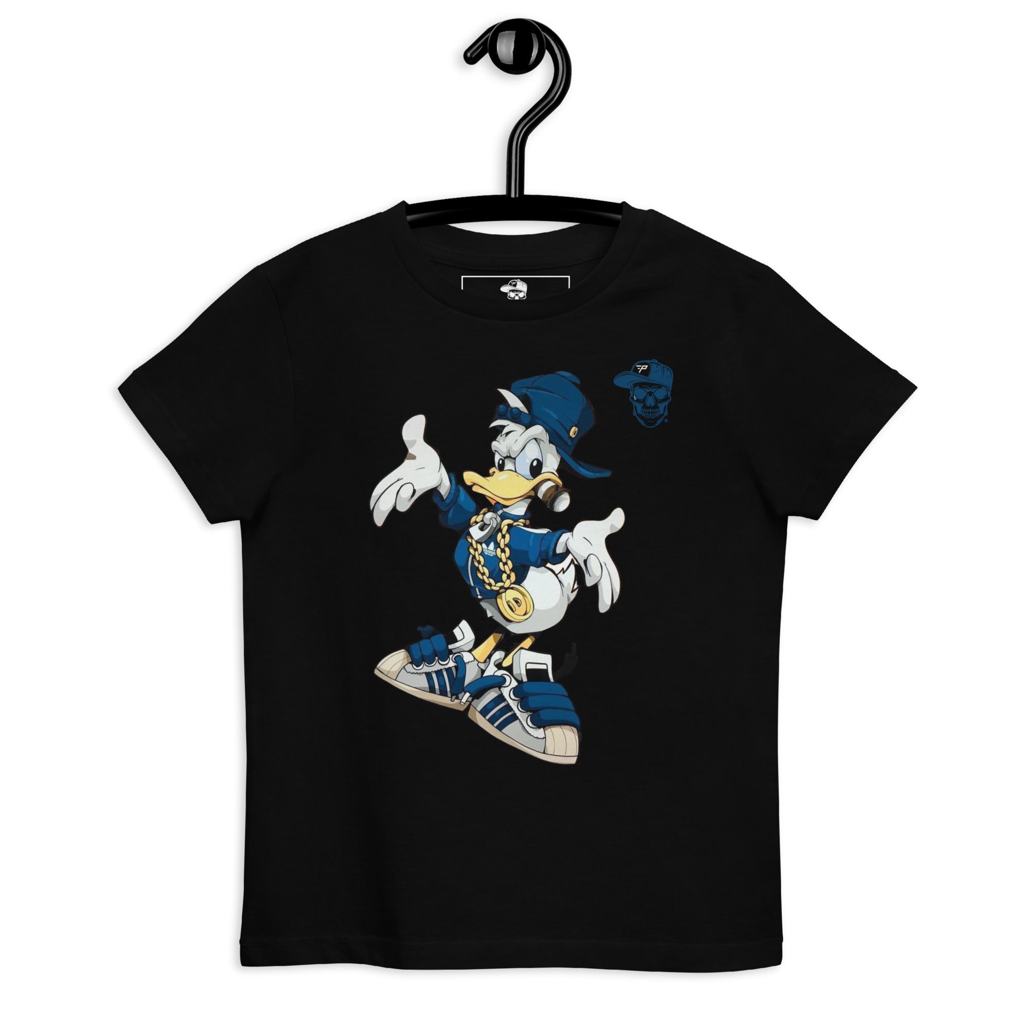 Donald - Organic Cotton T-shirt