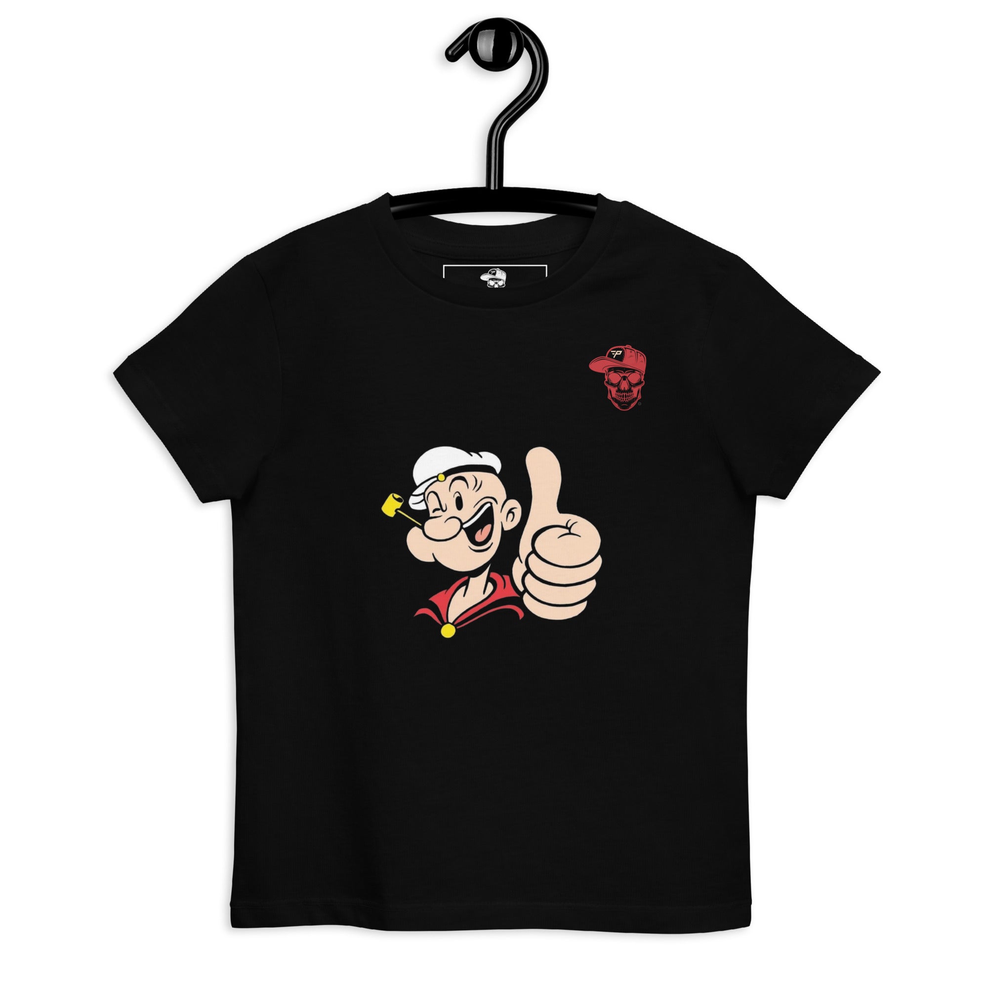 Popeye - Organic Cotton T-shirt