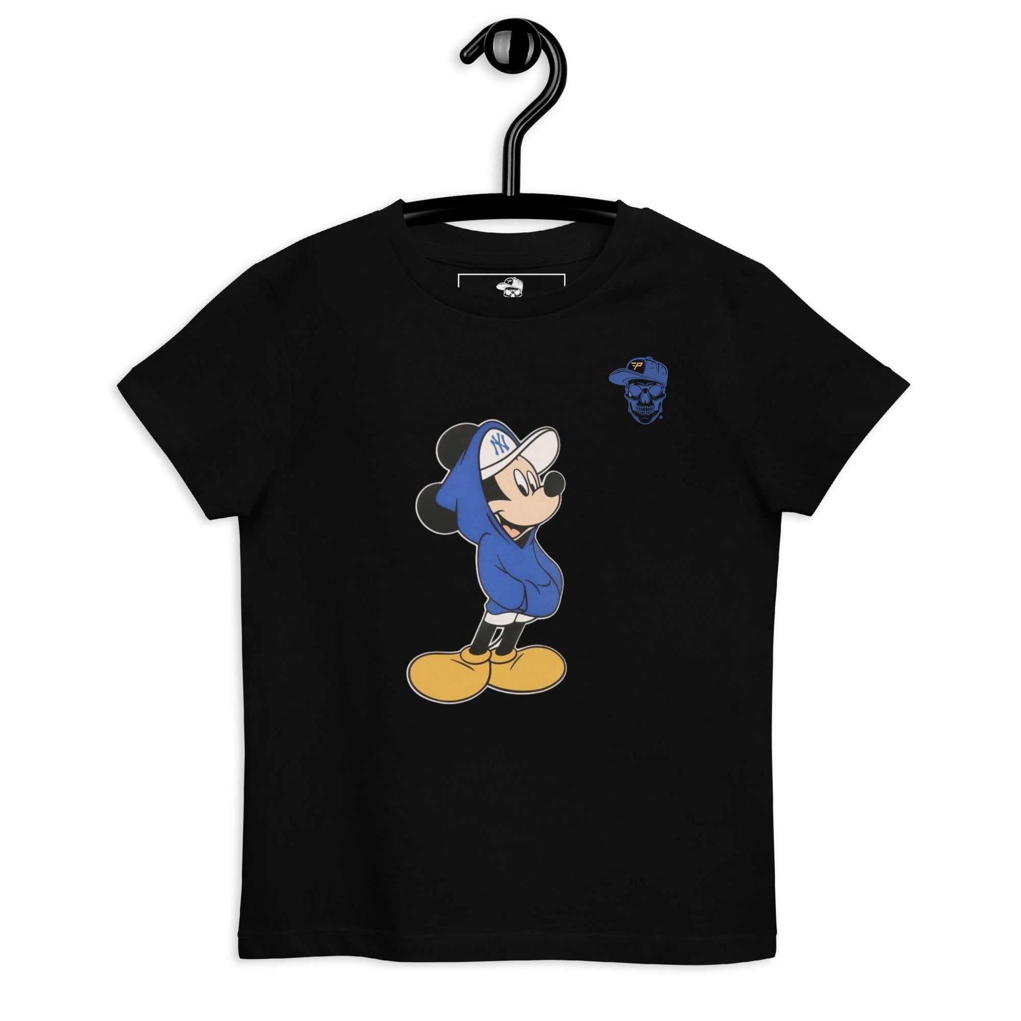 Mickey NY - Organic Cotton T-shirt