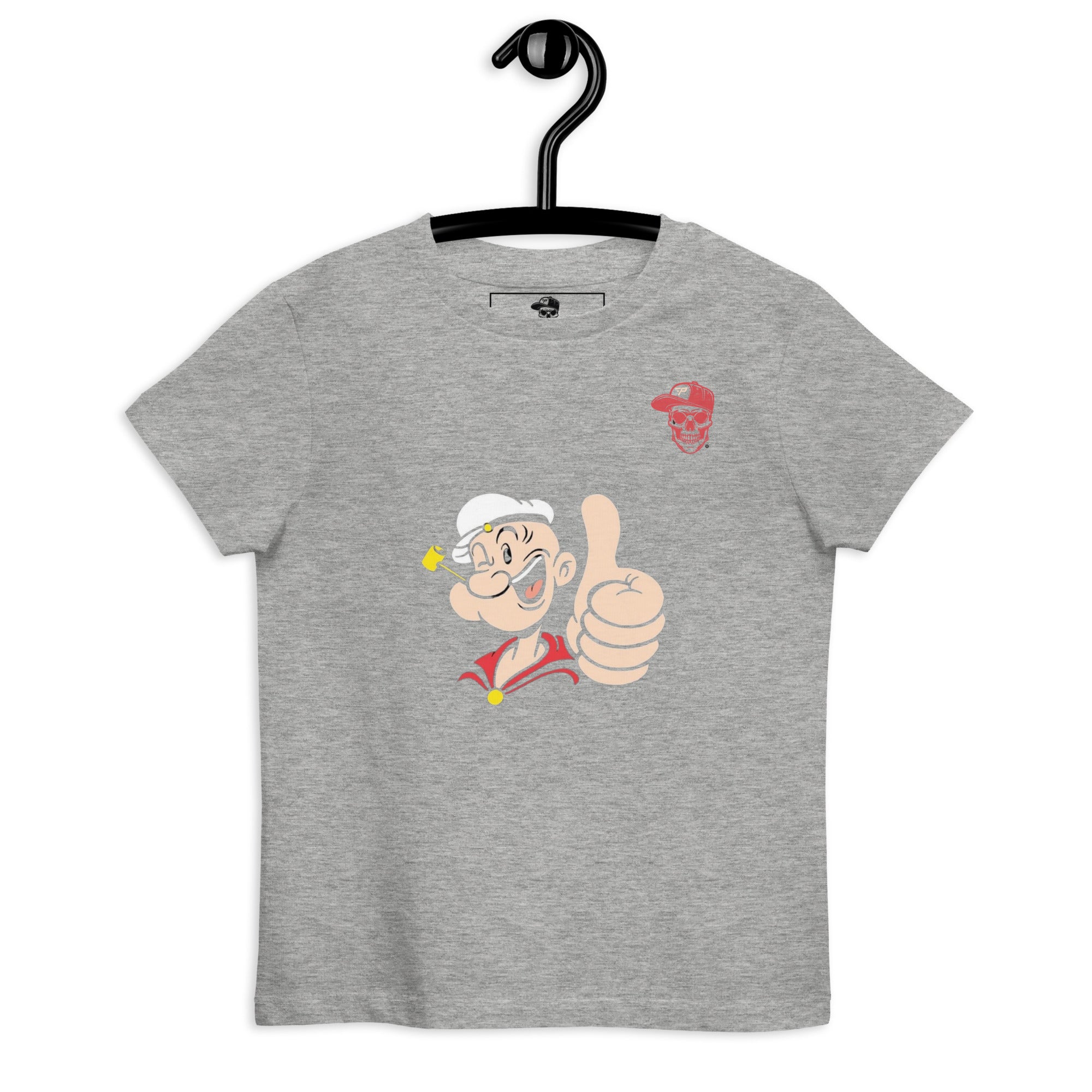 Popeye - Organic Cotton T-shirt