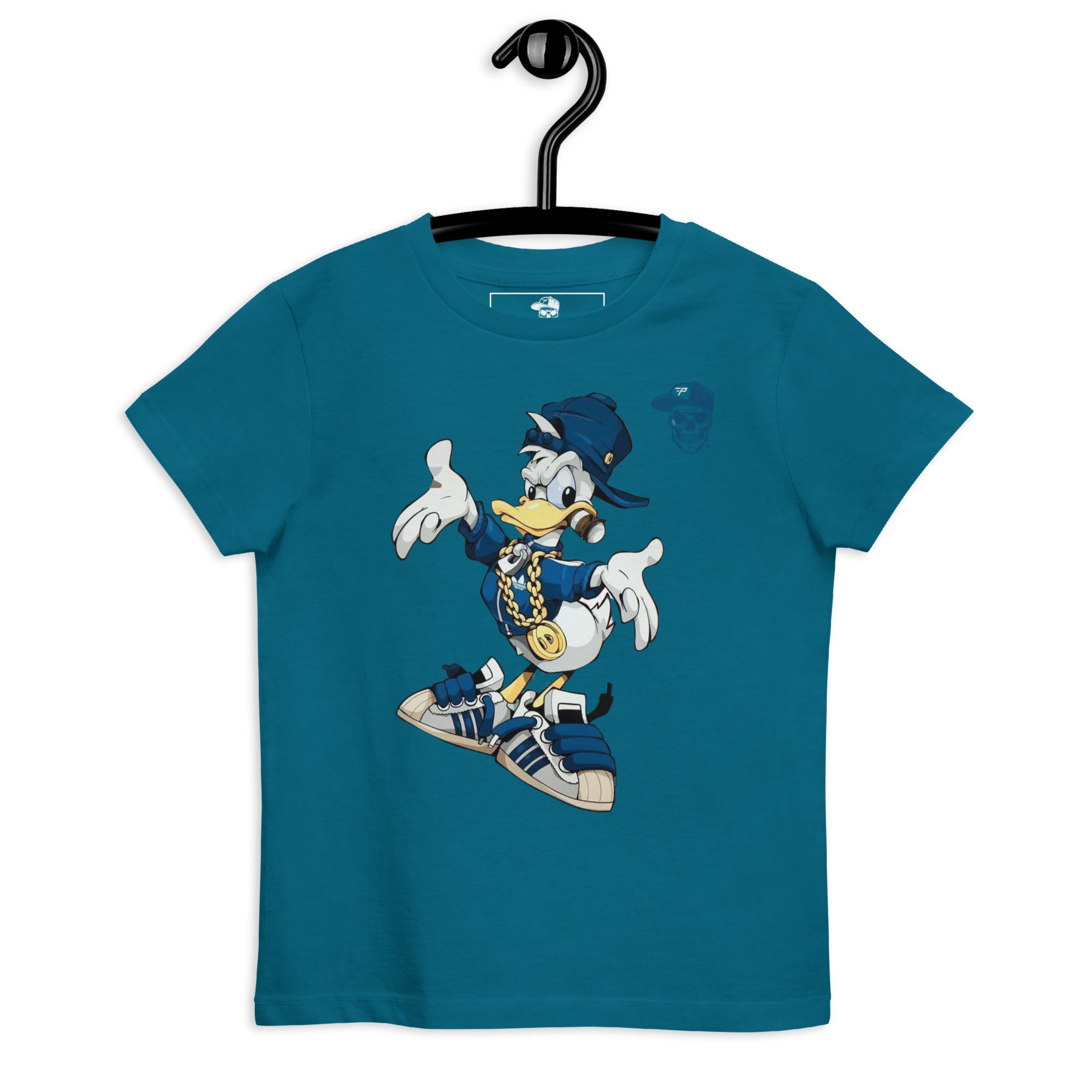 Donald - Organic Cotton T-shirt