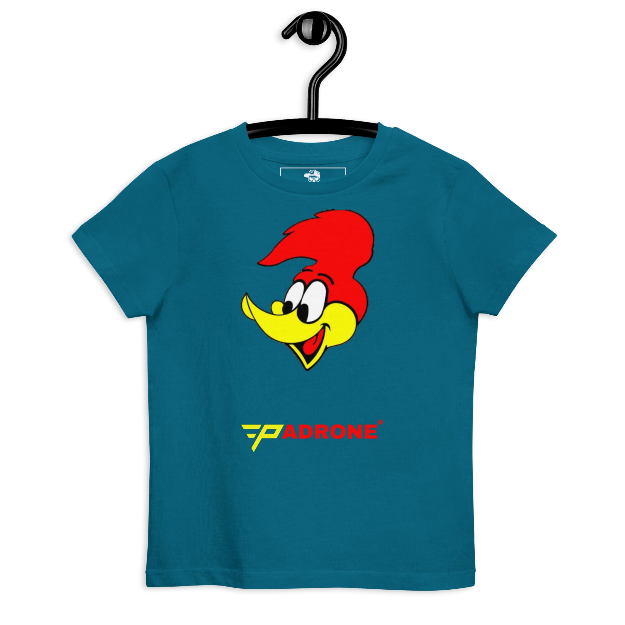 Woody - Organic Cotton T-shirt