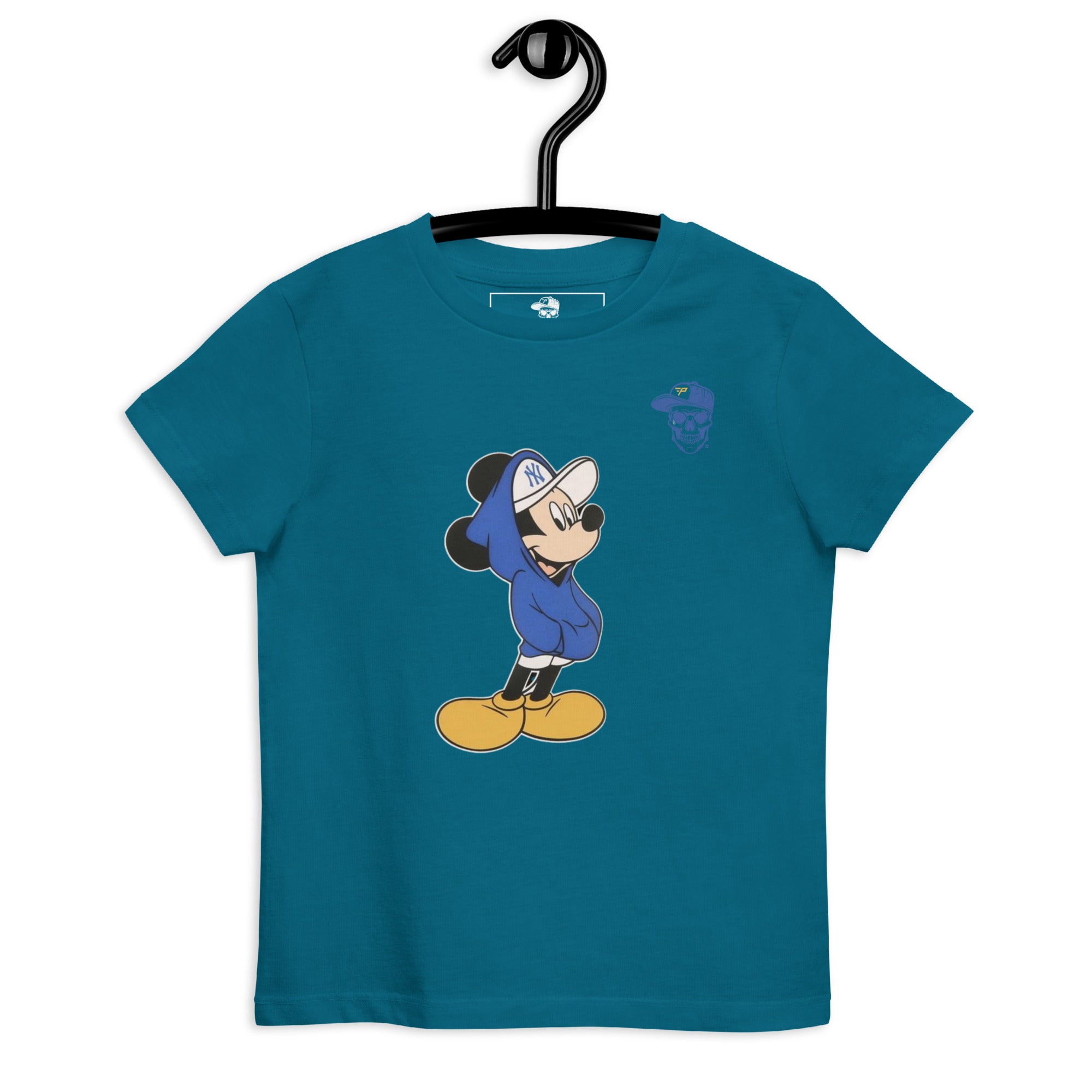 Mickey NY - Organic Cotton T-shirt