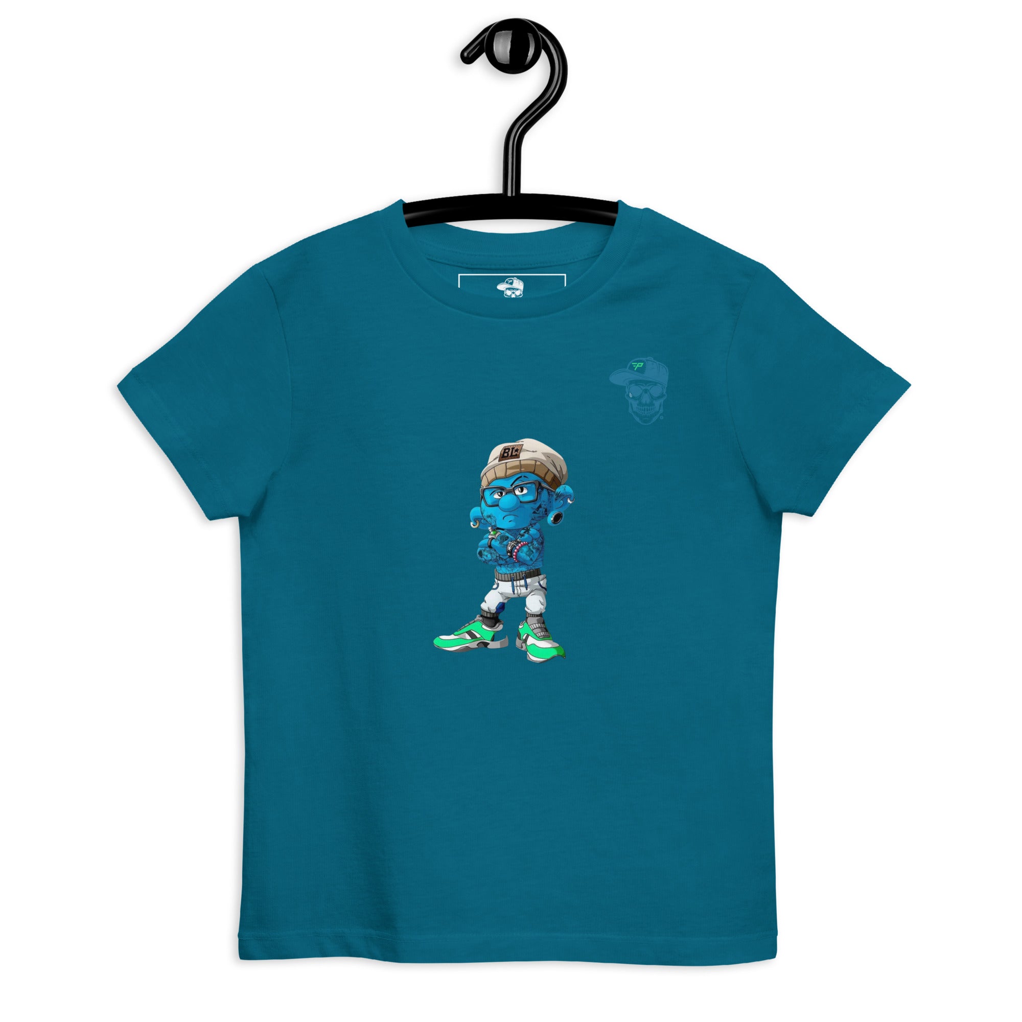 Smurf - Organic Cotton T-shirt