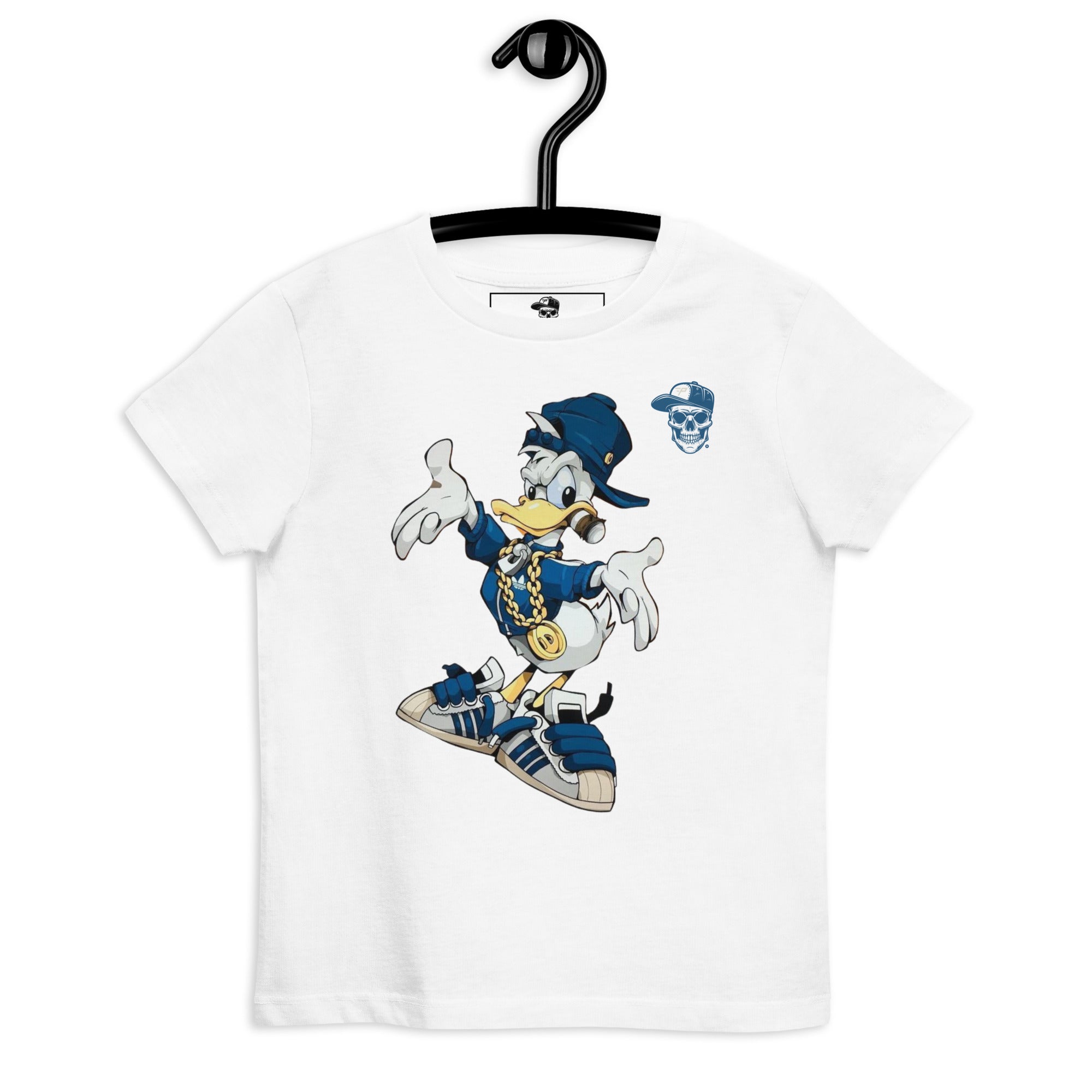 Donald - Organic Cotton T-shirt